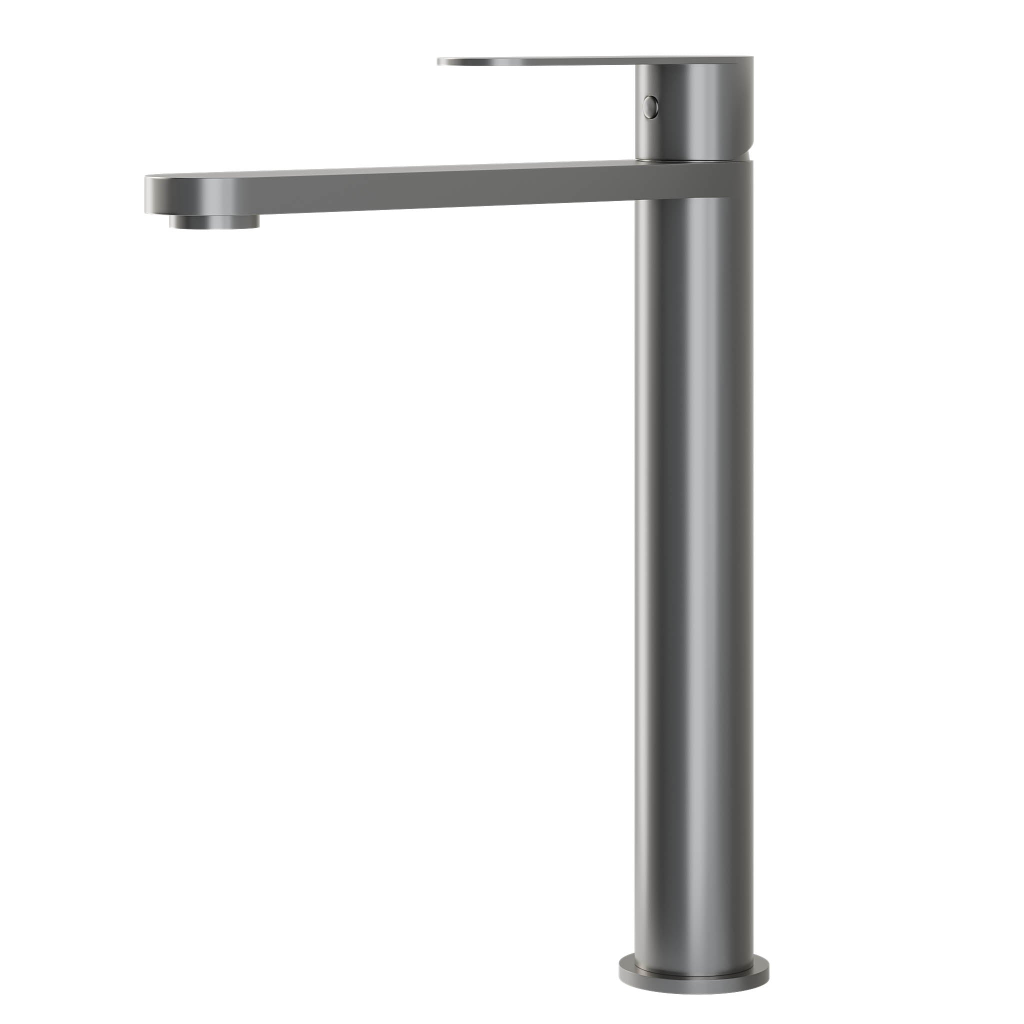 Tårnby, Mixer - Wash Basin, Grey Gun - 3,5 cm - MASTERSTORE - 8595677184563 - Mixer - Wash Basin - 28 - 027 - 02 - 73 - 02 - 8595677184563