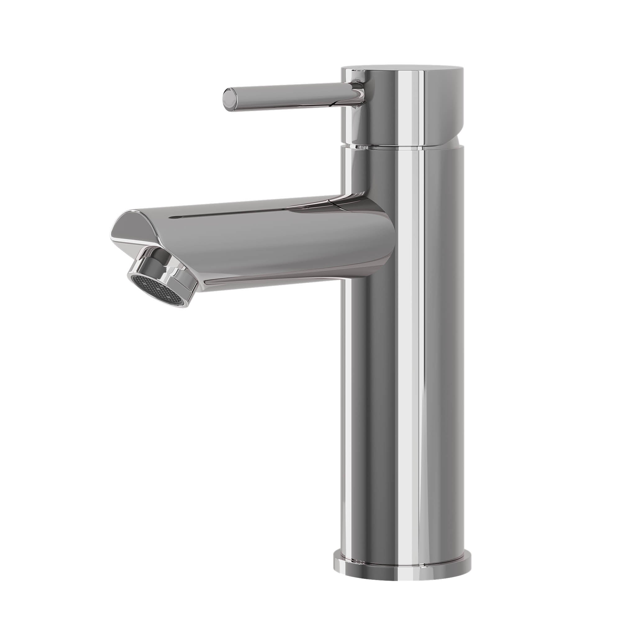 Ringsted, Mixer - Wash Basin, Chrome - 4,5 cm - MASTERSTORE - 8595677184655 - Mixer - Wash Basin - 28 - 017 - 03 - 83 - 02 - 8595677184655