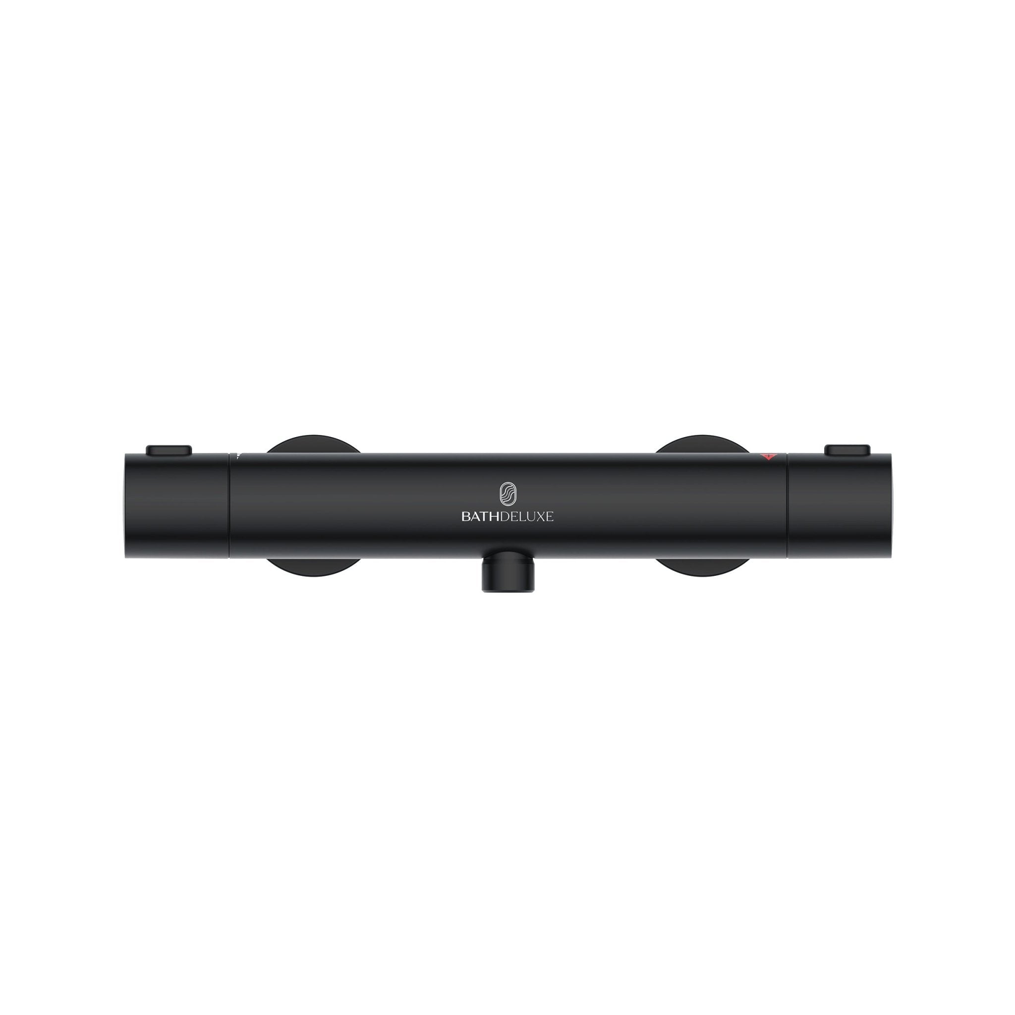 Holly, Mixer - Shower, Black Mat - 150 mm - MASTERSTORE - 8595677189414 - Mixer - Shower - 28 - 150 - 17 - 02 - 02 - 8595677189414