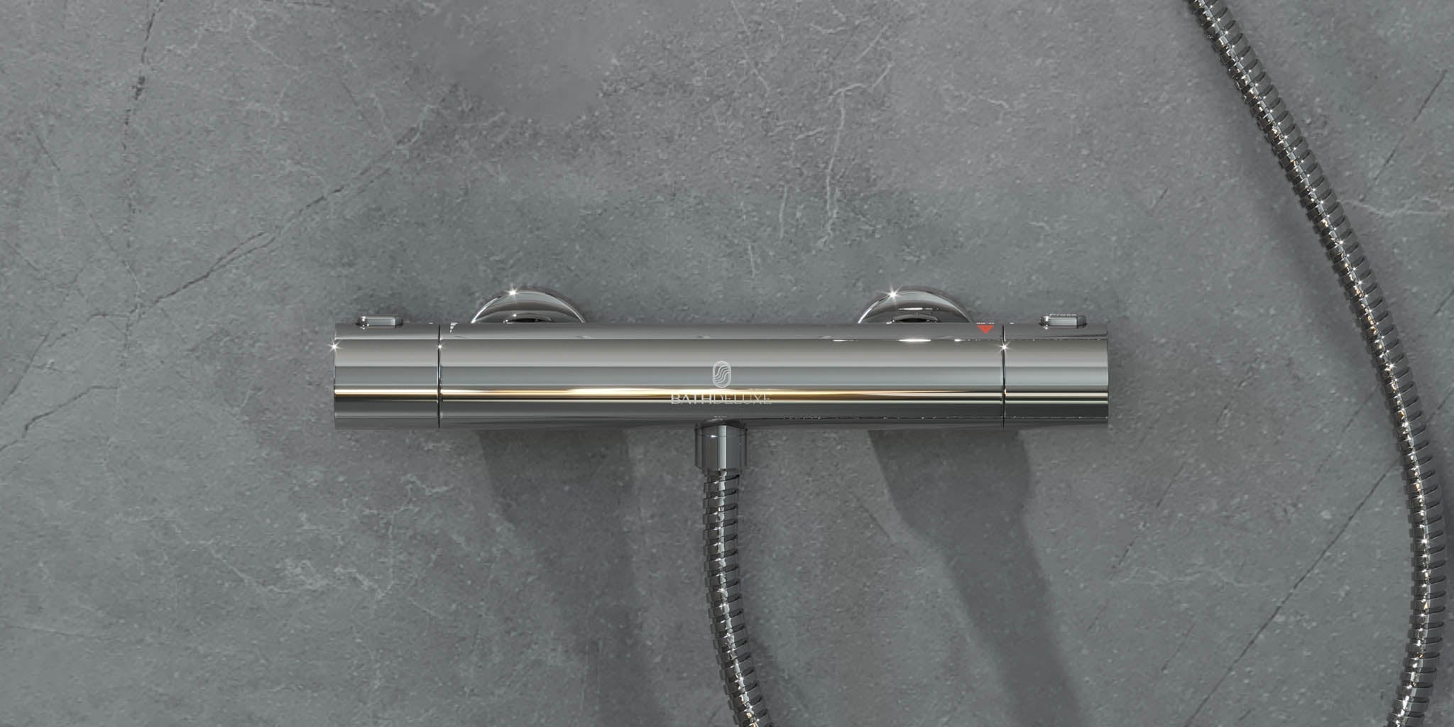 Holly, Mixer - Shower, Chrome - MASTERSTORE - 8595677189421 - Mixer - Shower - 28-150-17-60-02 - 8595677189421