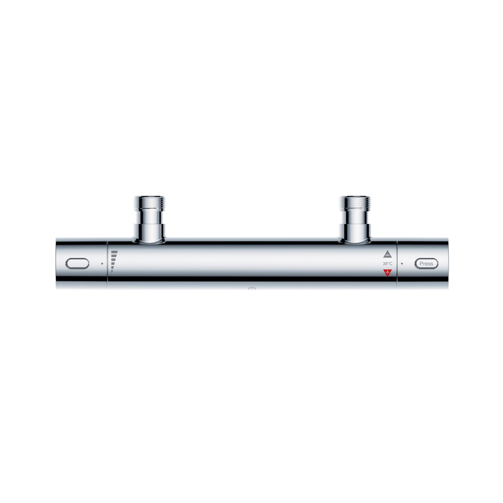 Holly, Mixer - Shower, Black Mat - MASTERSTORE - 8595677189438 - Mixer - Shower - 28-160-17-02-02 - 8595677189438