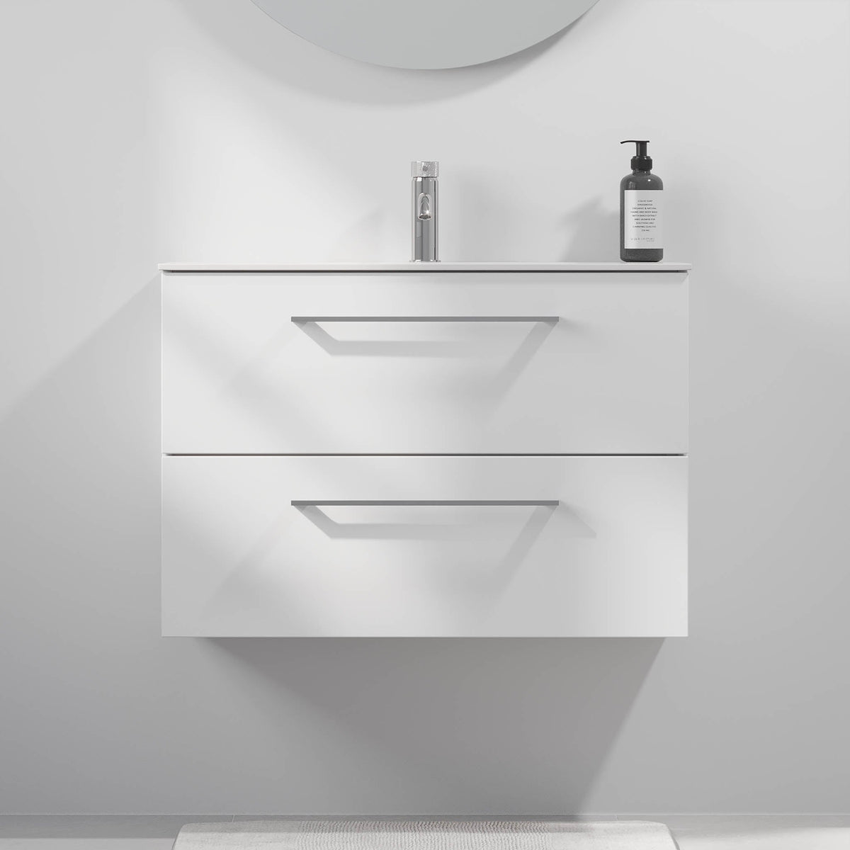 Harstad, Furniture Set - Code, White Mat - 60 cm - MASTERSTORE - 8595677189773 - Furniture Set - Code - 75 - 060 - 72 - 01 - 40 - 8595677189773