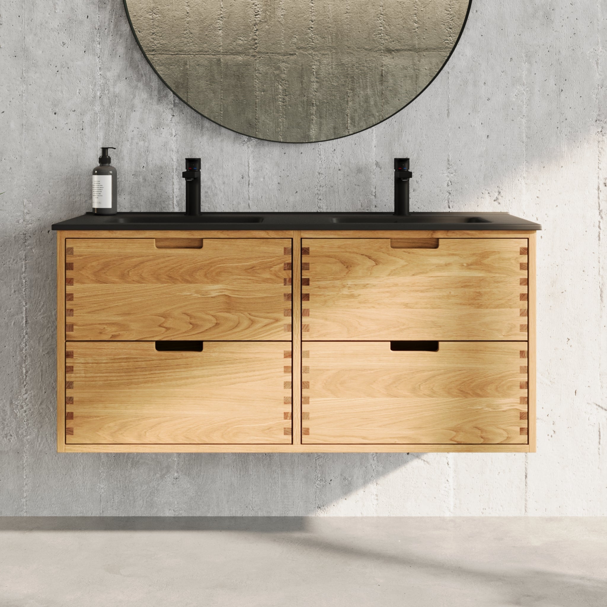 Troldeskoven, Furniture Set - Code, Oak - 60 cm - MASTERSTORE - 8595677193794 - Furniture Set - Code - 96 - 060 - 56 - 86 - 40 - 8595677193794