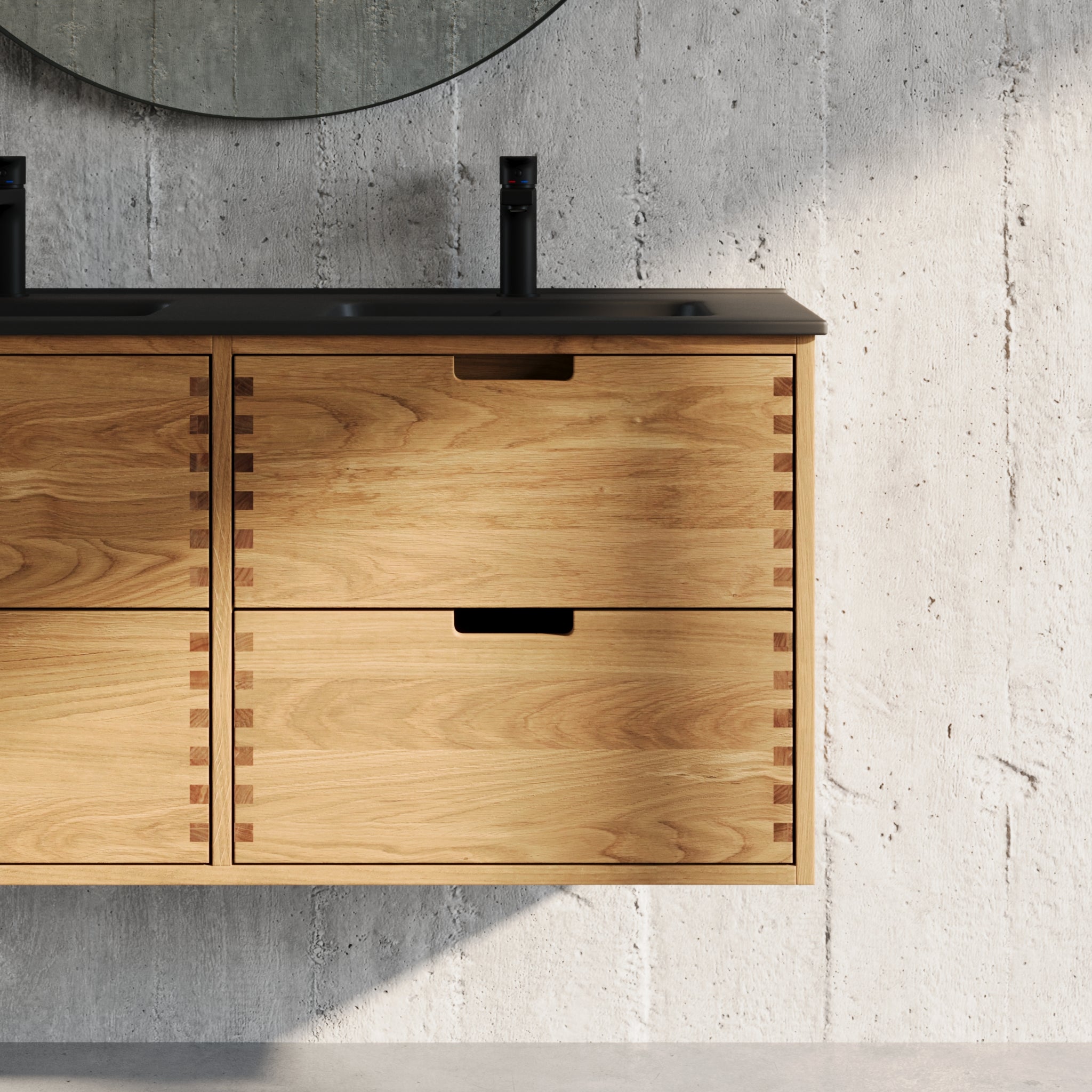 Troldeskoven, Furniture Set - Code, Oak - 60 cm - MASTERSTORE - 8595677193794 - Furniture Set - Code - 96 - 060 - 56 - 86 - 40 - 8595677193794