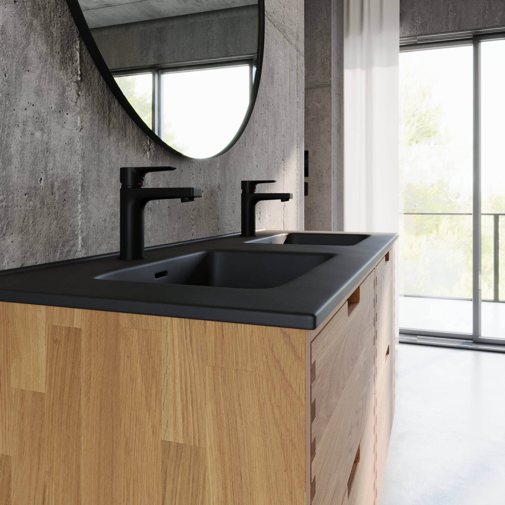 Troldeskoven, Furniture Set - Code, Oak - 120 cm - MASTERSTORE - 8595677193824 - Furniture Set - Code - 96 - 120 - 56 - 86 - 40 - 8595677193824