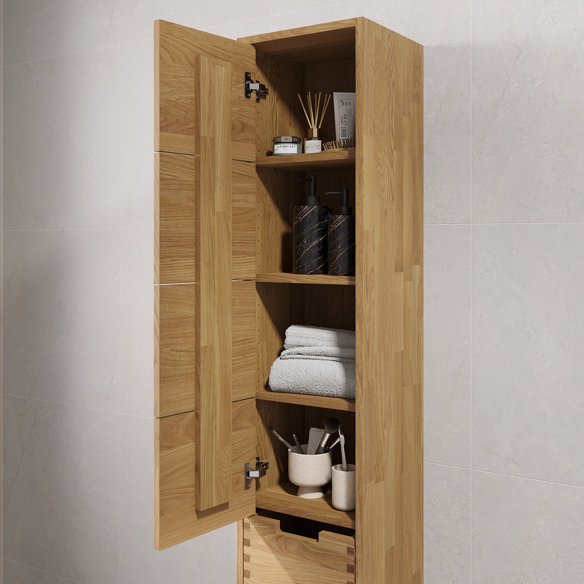 Troldeskoven, Furniture Set - Code, Oak - 35 cm - MASTERSTORE - 8595677193954 - Furniture Set - Code - 96 - 035 - 56 - 86 - 42 - 8595677193954
