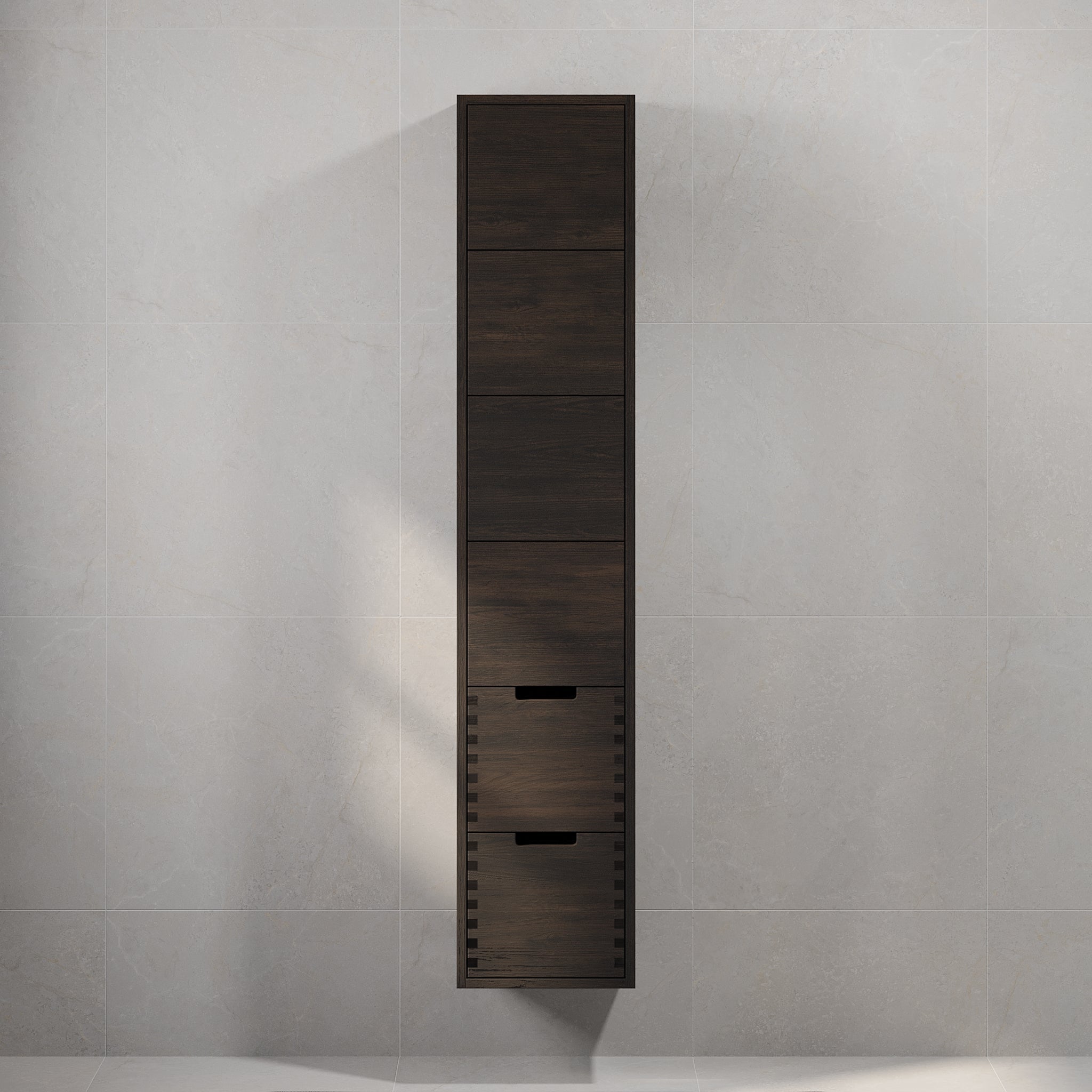 Troldeskoven, Furniture Set - Code, Oak Black - 35 cm - MASTERSTORE - 8595677193978 - Furniture Set - Code - 96 - 035 - 56 - 82 - 41 - 8595677193978