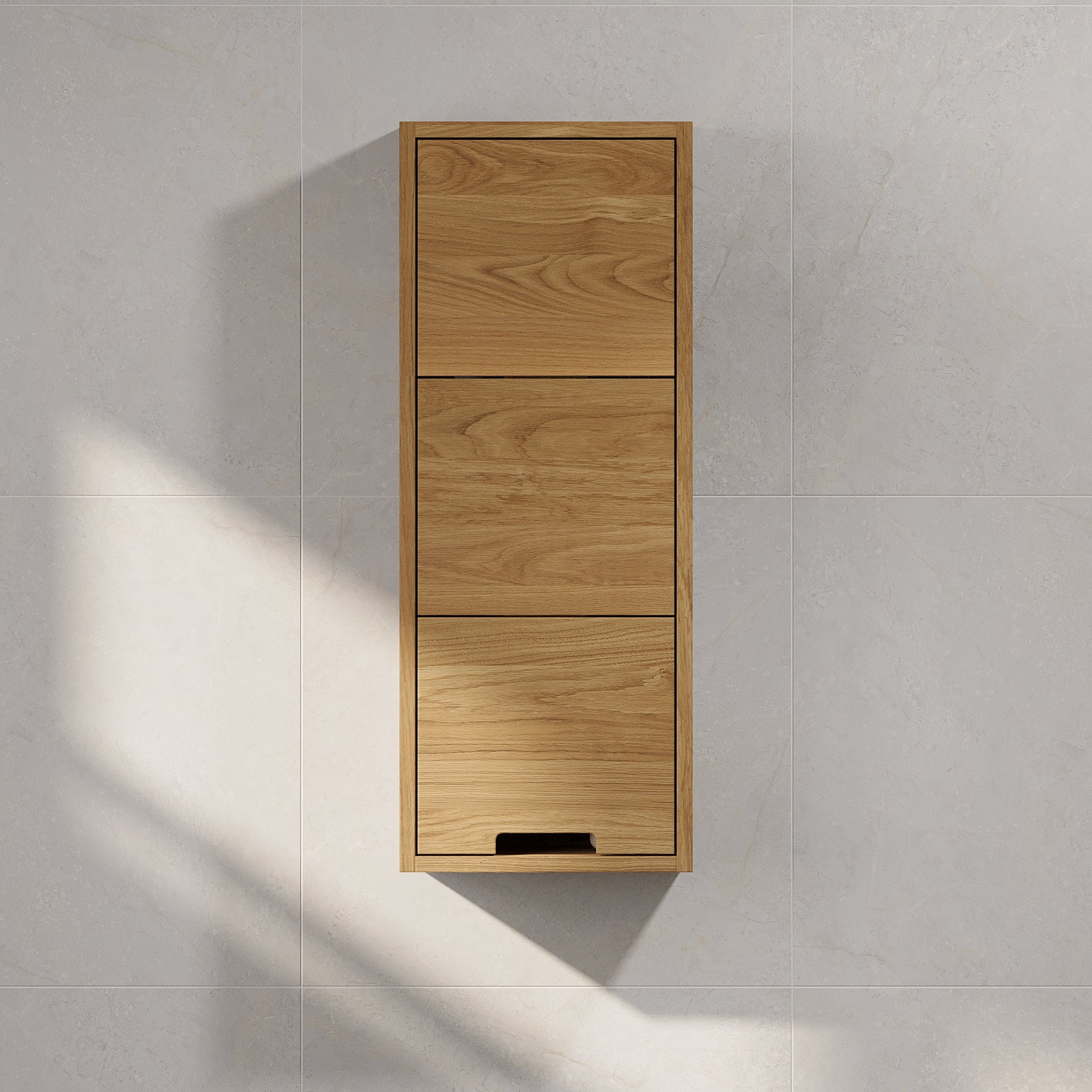 Egeskov, Furniture Set - High Cabinet, Oak - 35 cm - MASTERSTORE - 8595677194104 - Furniture Set - Code - 96-035-52-86-43 - 8595677194104