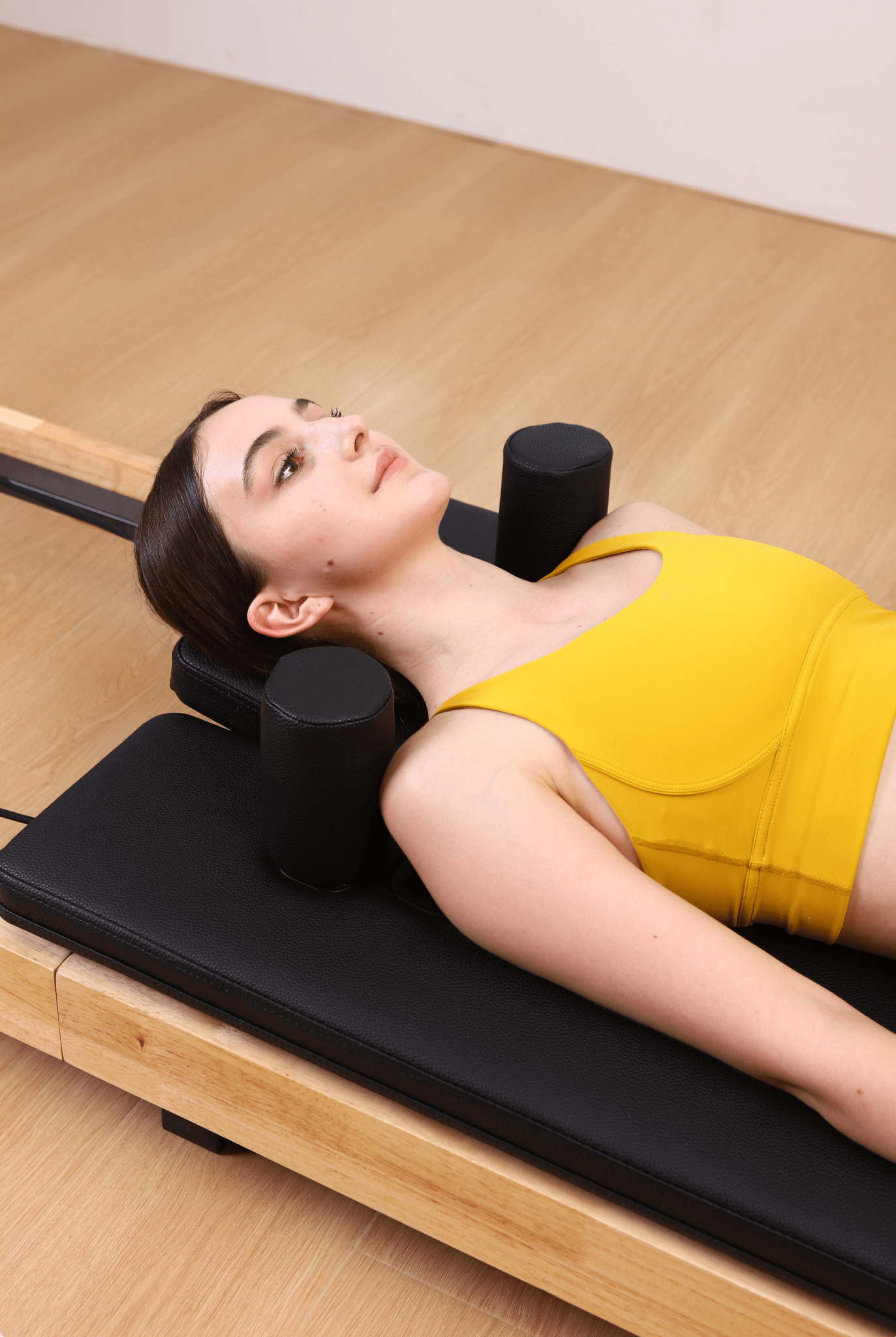Pilates Reformer in wood - Prestige - MASTERSTORE - 8595677195897 - Pilates Reformer - 51-242-00-86-00 - 8595677195897