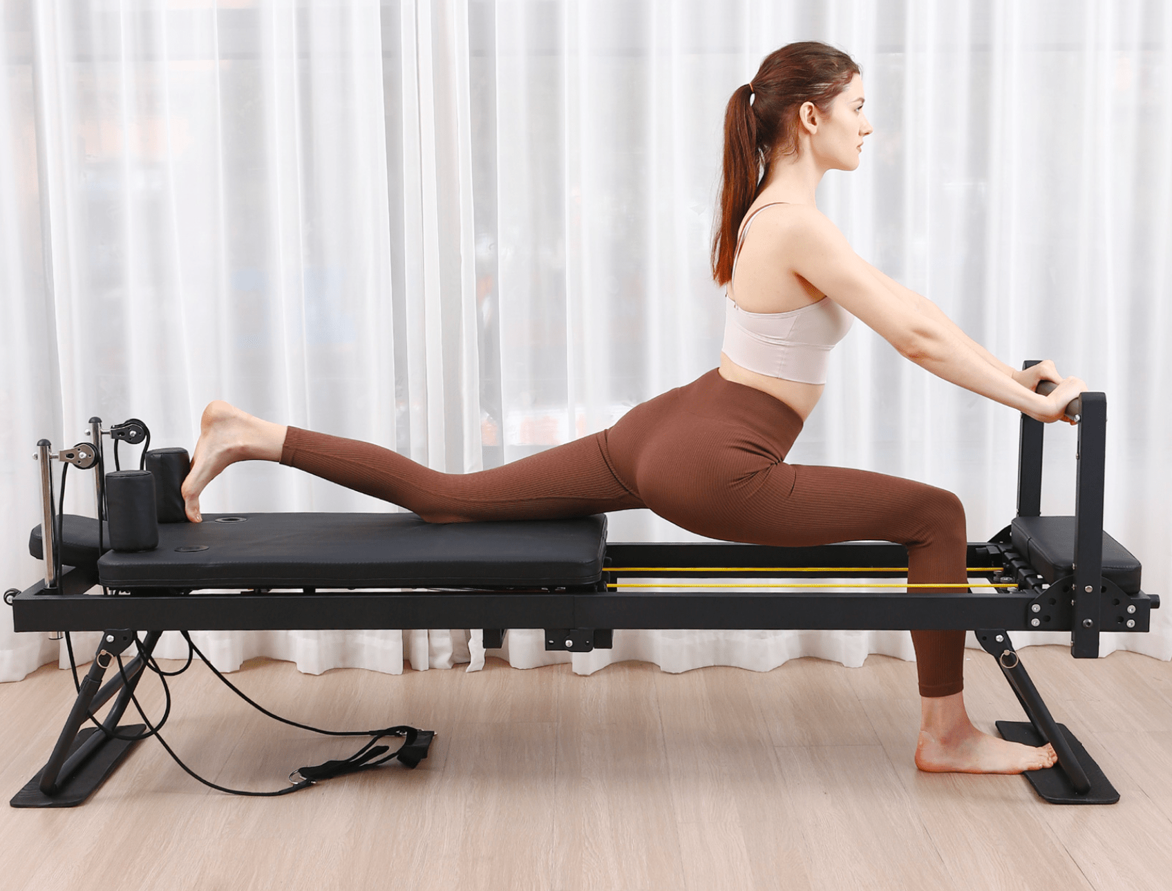 Foldable Pilates Reformer - Exclusive - MASTERSTORE - 8595677195880 - Pilates Reformer - 51-232-00-02-00 - 8595677195880