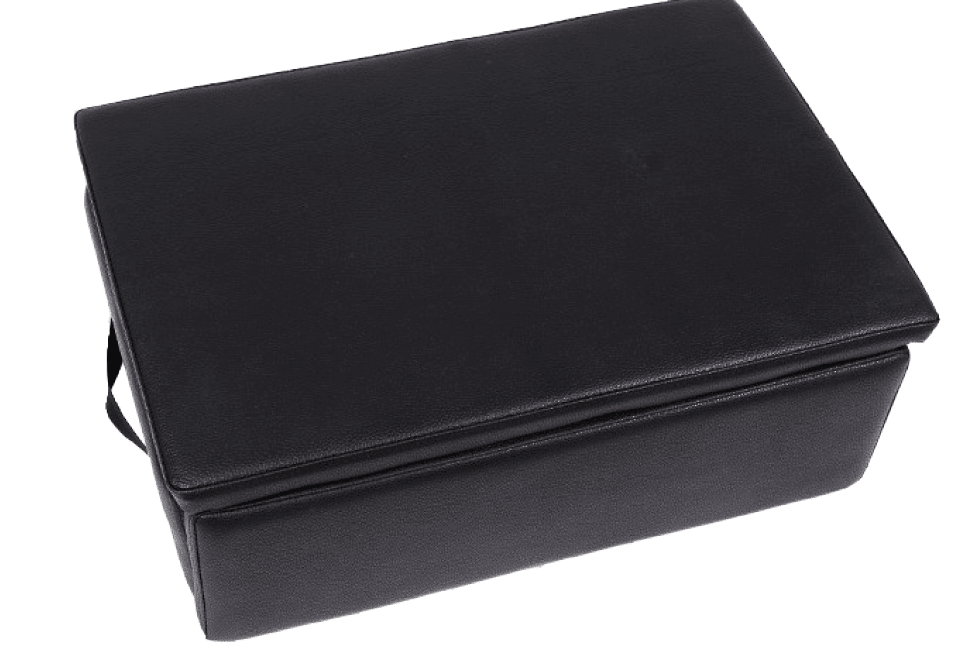 Foldable Sitting Box for Pilates Reformer - MASTERSTORE - 8595677197853 - Reformer accessories - 51-062-00-02-00 - 8595677197853