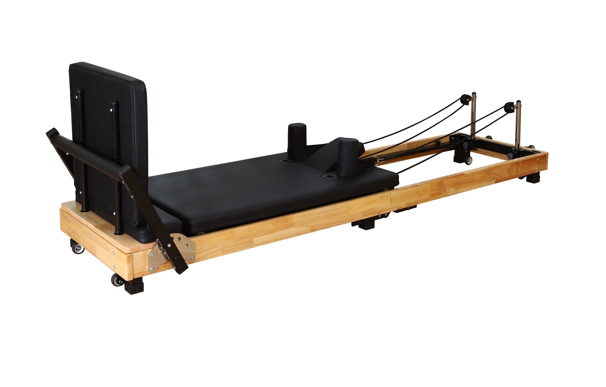 Pilates Reformer in wood - Prestige - MASTERSTORE - 8595677195897 - Pilates Reformer - 51-242-00-86-00 - 8595677195897