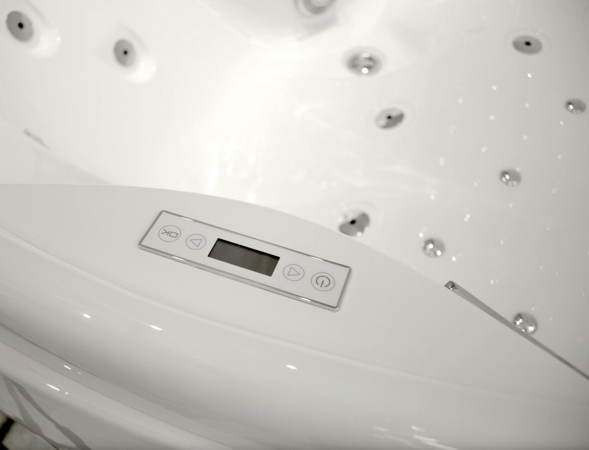Bubbelbadkar Ærø Duo, Exclusive - Bubbelbadkar - _pdf:whirlpools_EXCLUSIVE_neutral-manual.pdf:2:Download manual, _usp:10_year_warranty.svg:10 ÅRS GARANTI, _usp:Bluetooth.svg:BLUETOOTH, _usp:Exclusive.svg:EXCLUSIVE, _usp:Massage.svg:MASSAGEFUNKTION, _vendor:bda-living.png, Exclusive, Forside, Hjørne spabad, Ærø - HomeTomato Sweden