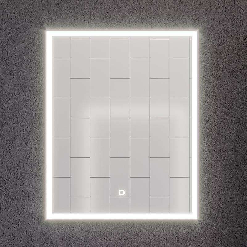 Fornæs LED spegel, Rektangulär