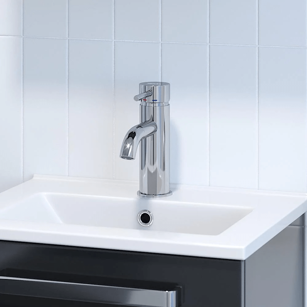 Dragør Tvättställblandare Dragør + Rødby Bottenventil