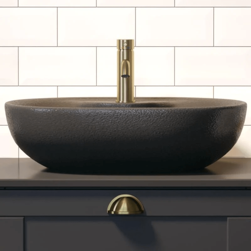 Dragør Tvättställblandare Dragør + Rødby Bottenventil