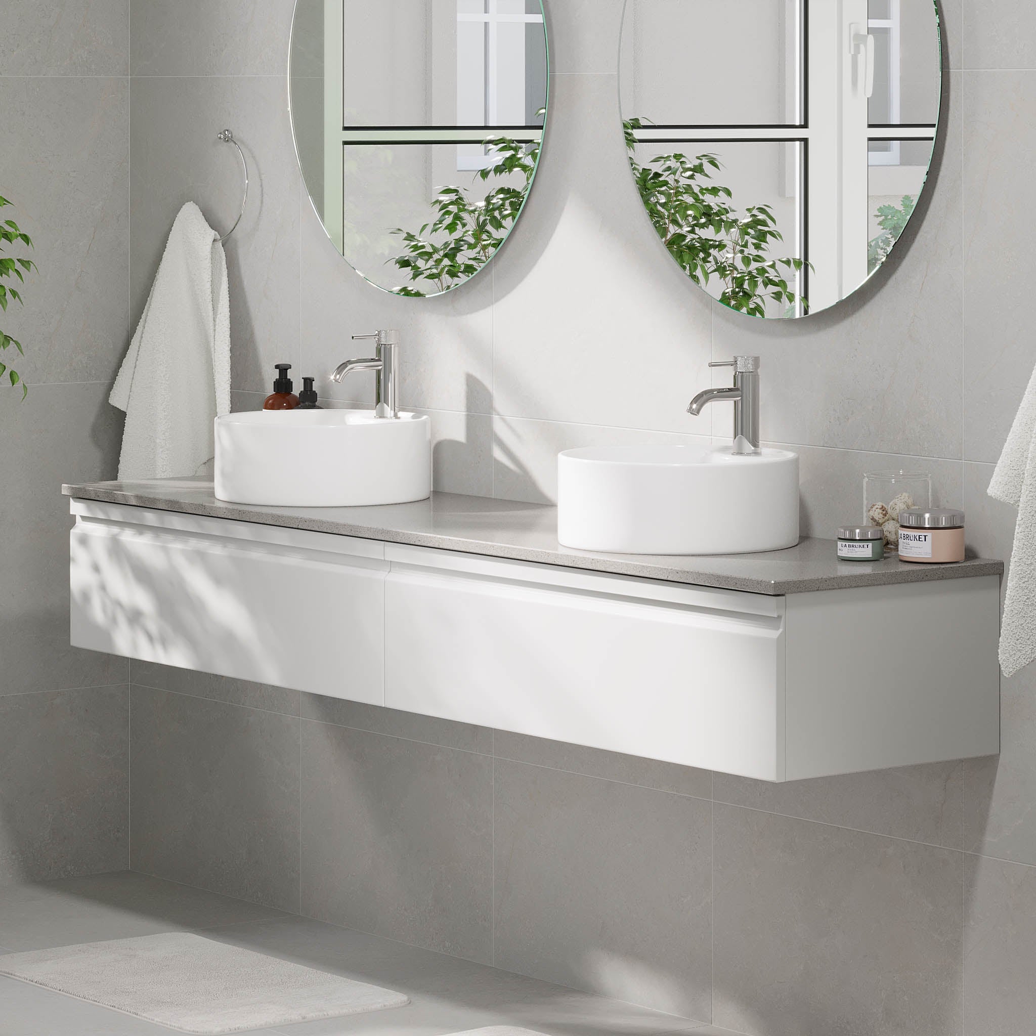 Mirage serien