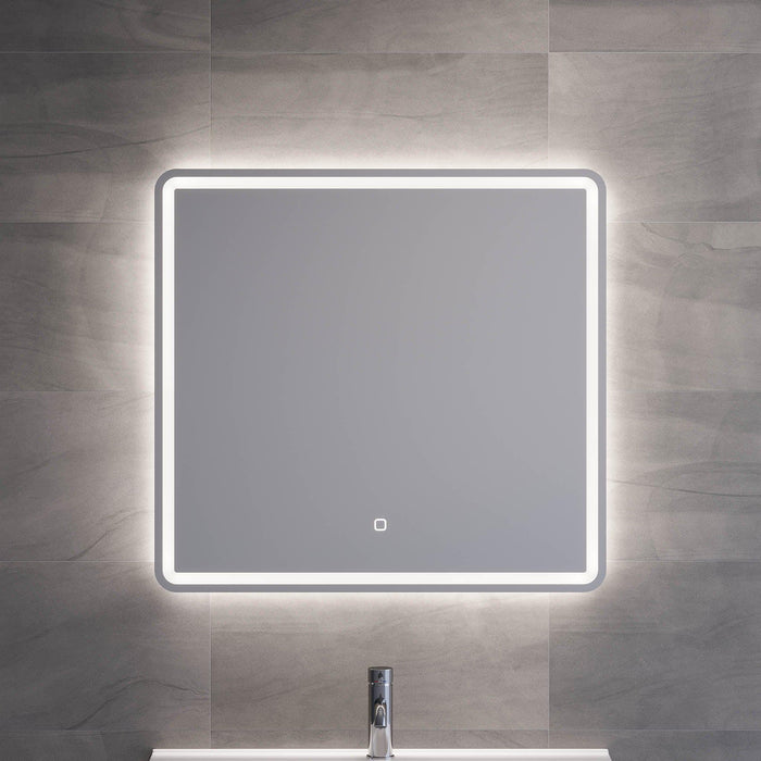 Tårs LED Spegel