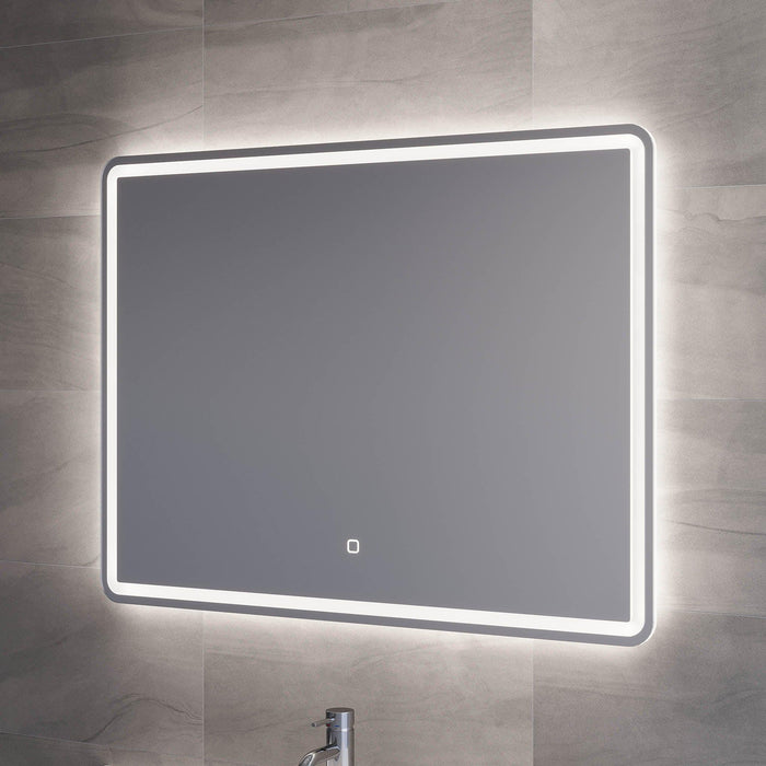 Tårs LED Spegel