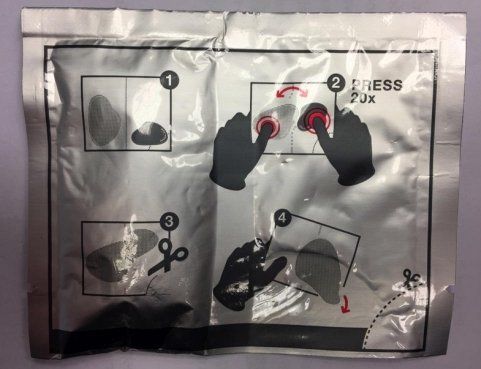 Limsats med väggfäste för skruvfri montering av duschset - Duschaccessoarer - Glue kit with wall bracket for screw - free installation of shower sets - MASTERSTORE - 0200100350306 - Accessories for Showers - 29 - 003 - 01 - 00 - 0200100350306 - 