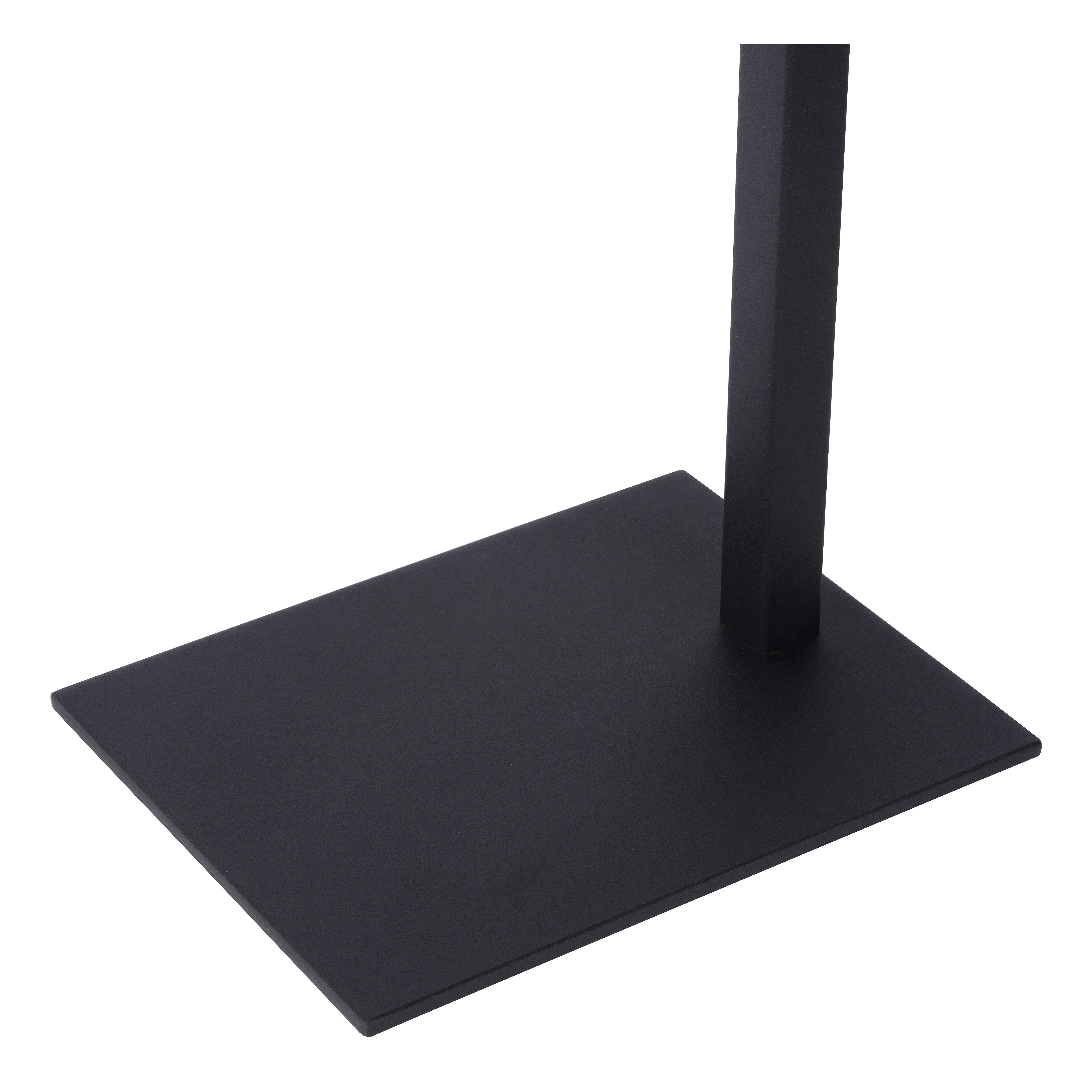 Lesley, Skrivbordslampa, Svart - 16 cm