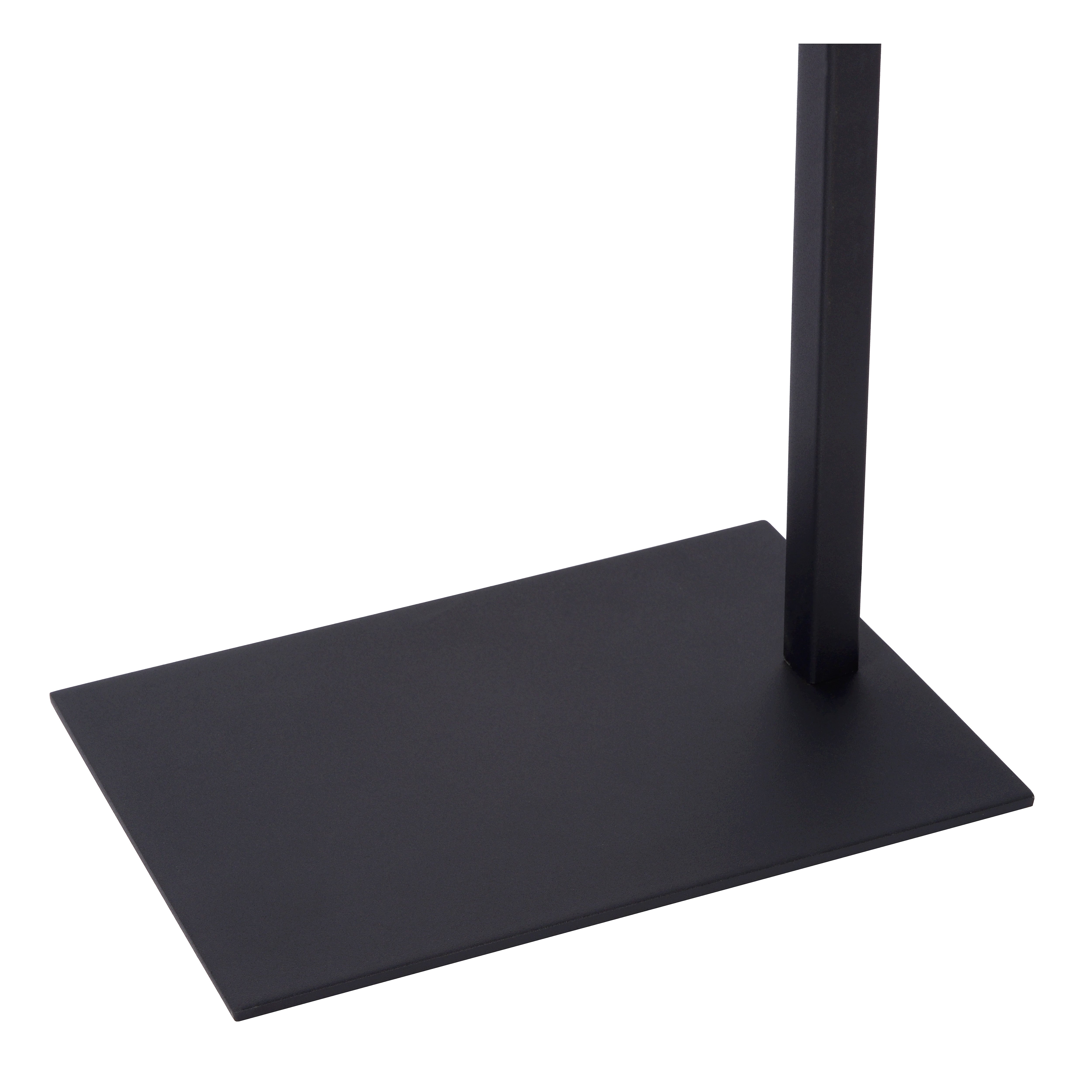 Lesley, golvlampa, svart - 20 cm