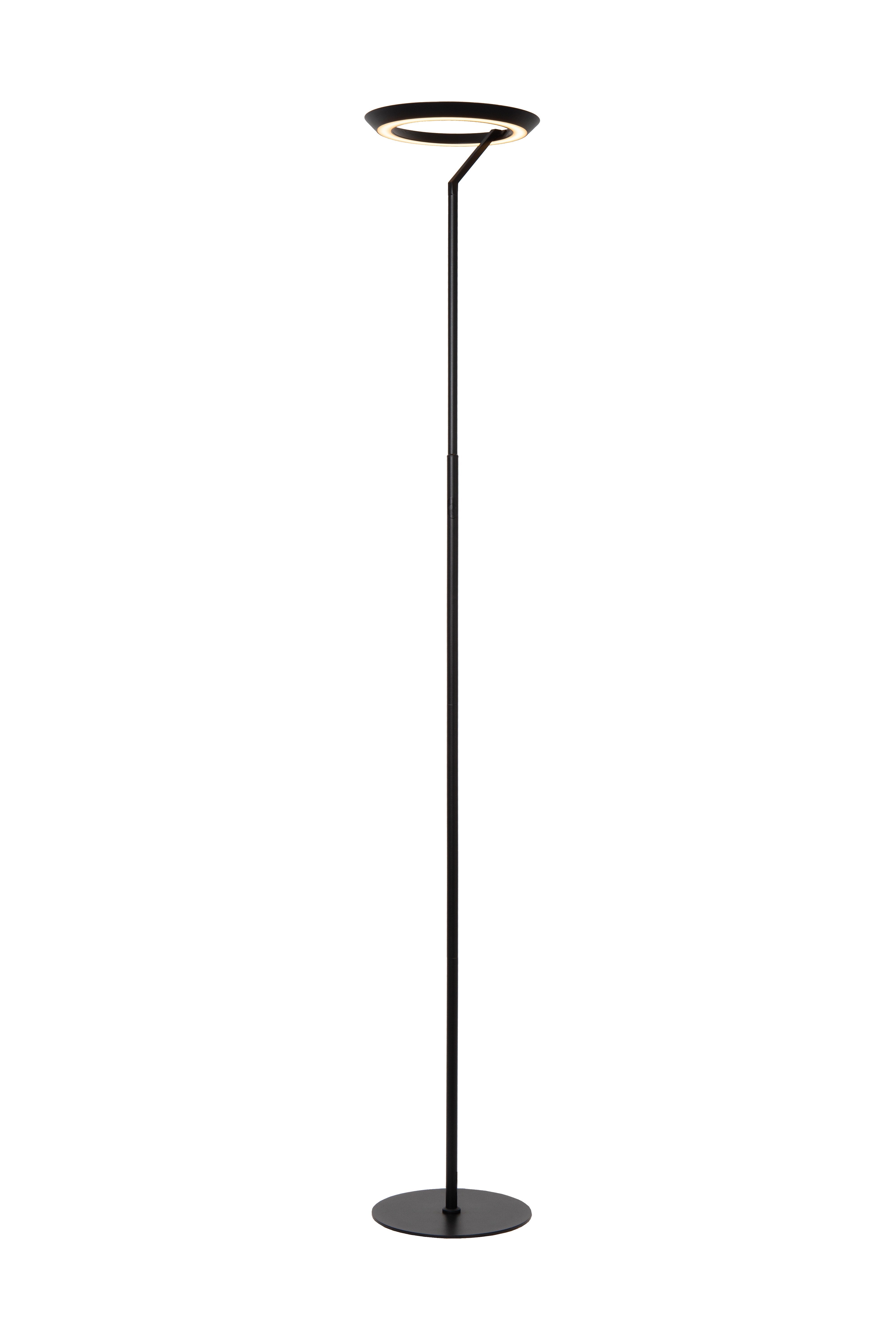 Celeste, Golvlampa, Svart - 28 cm