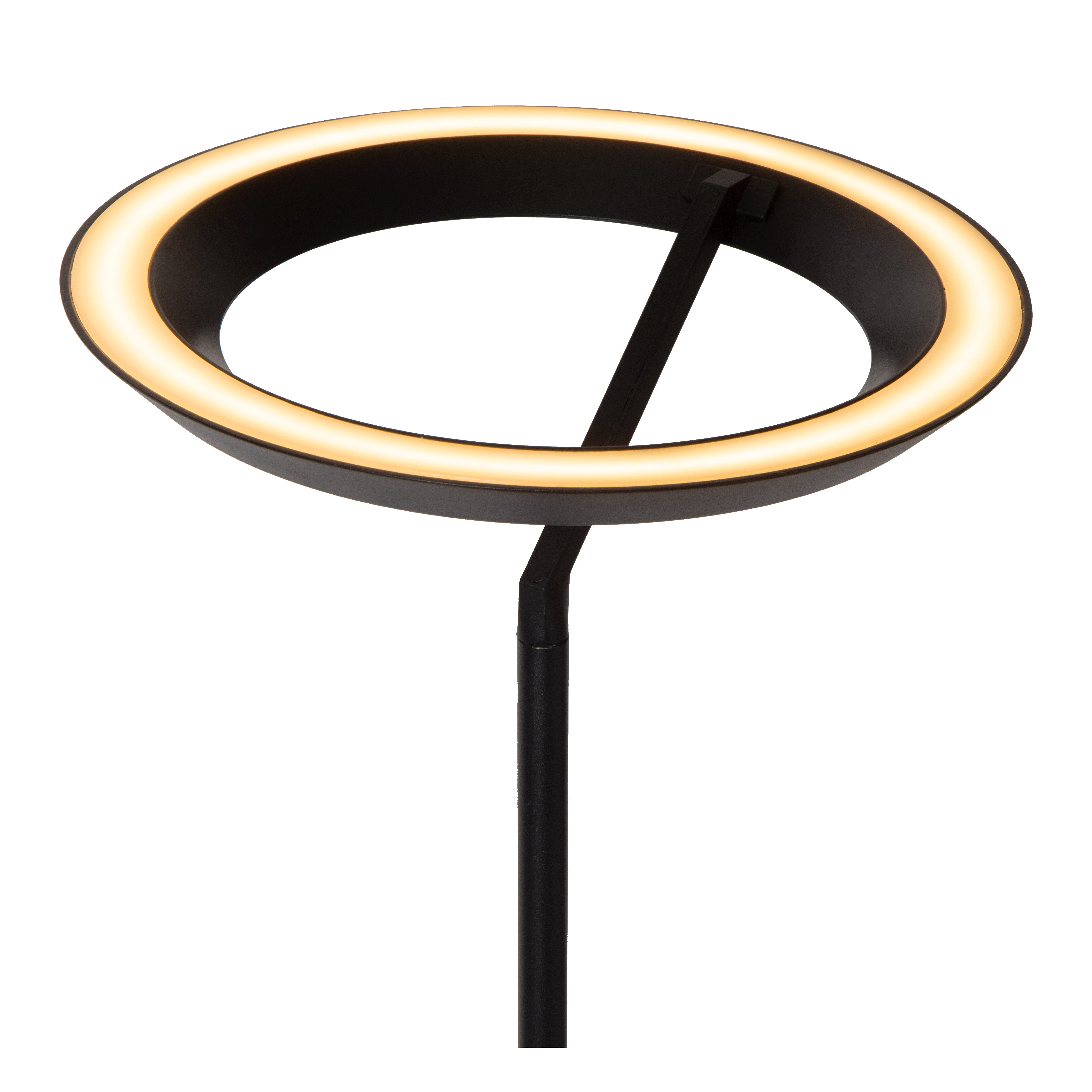 Celeste, Golvlampa, Svart - 28 cm