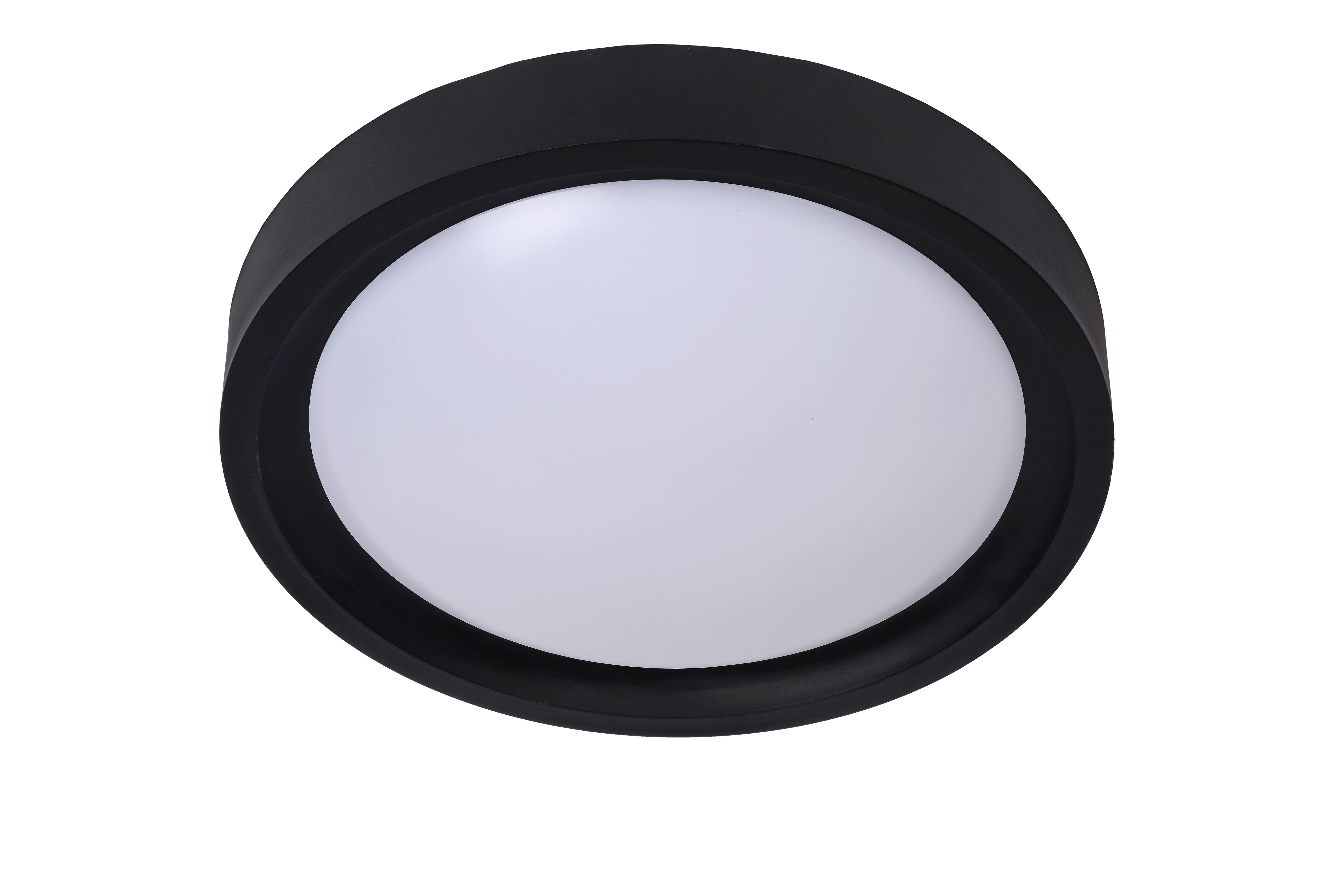Lex, Taklampa, Svart - 33 cm