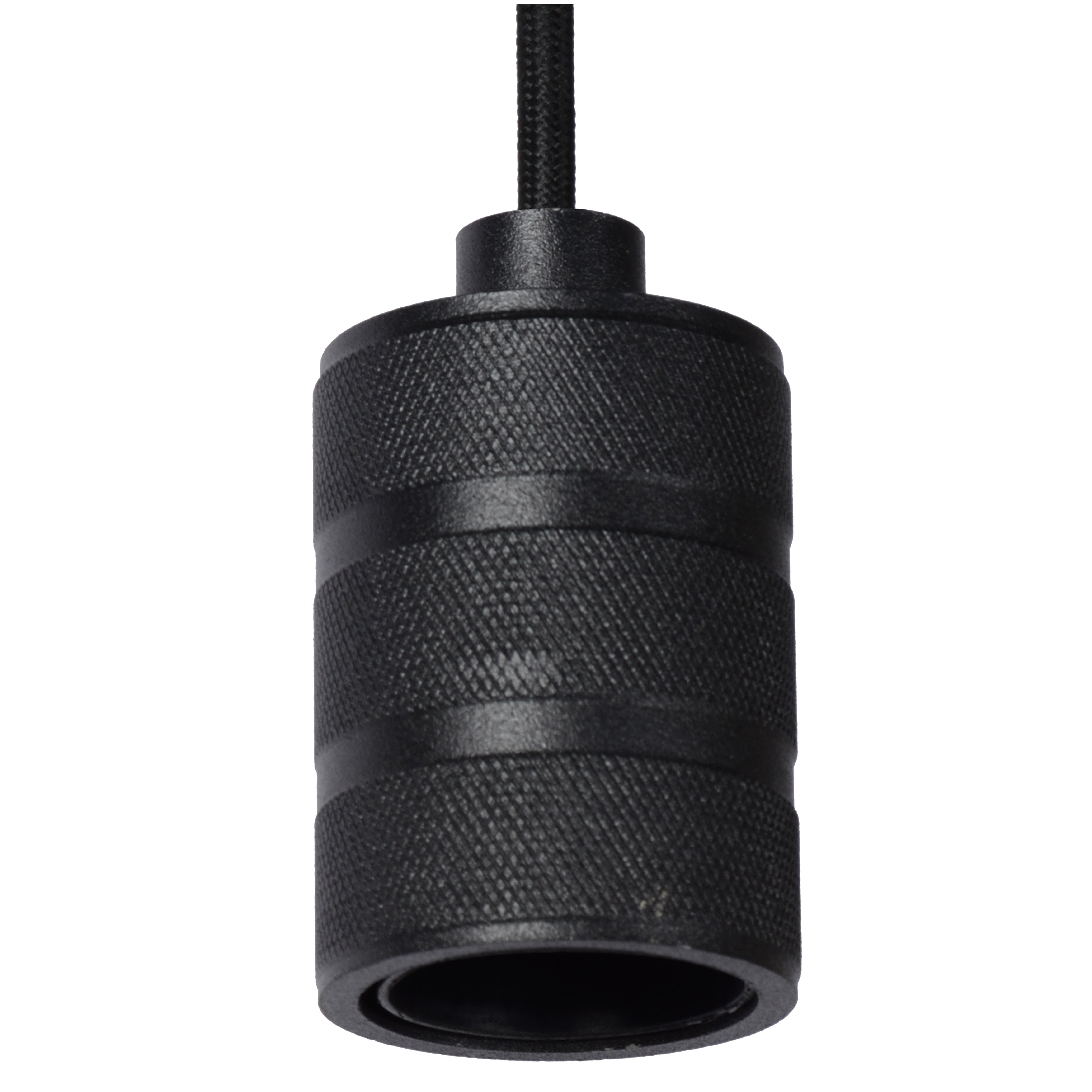 Jova, Pendellampa, Svart - 10 cm