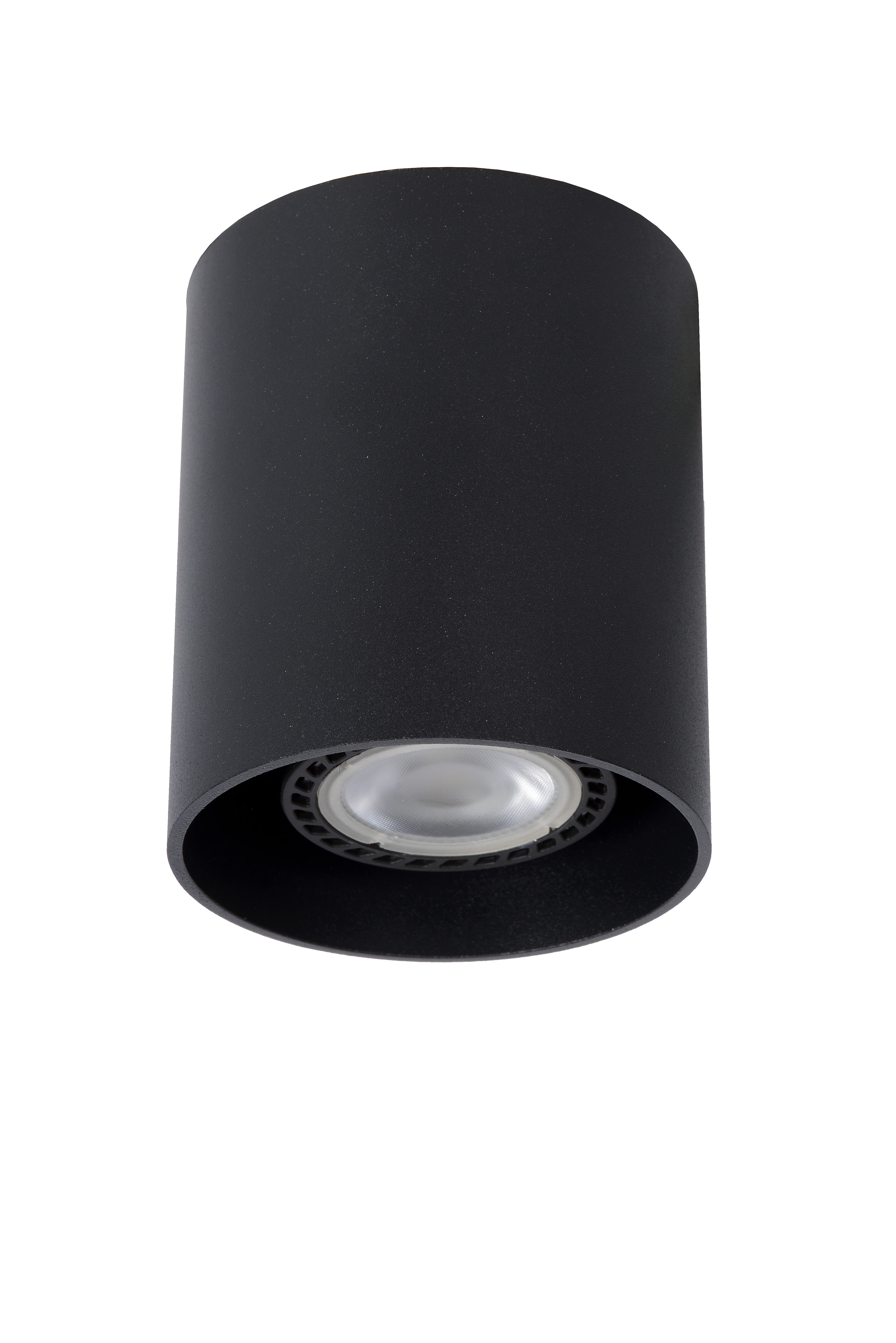 Bodi, taklampa, svart – 8 cm