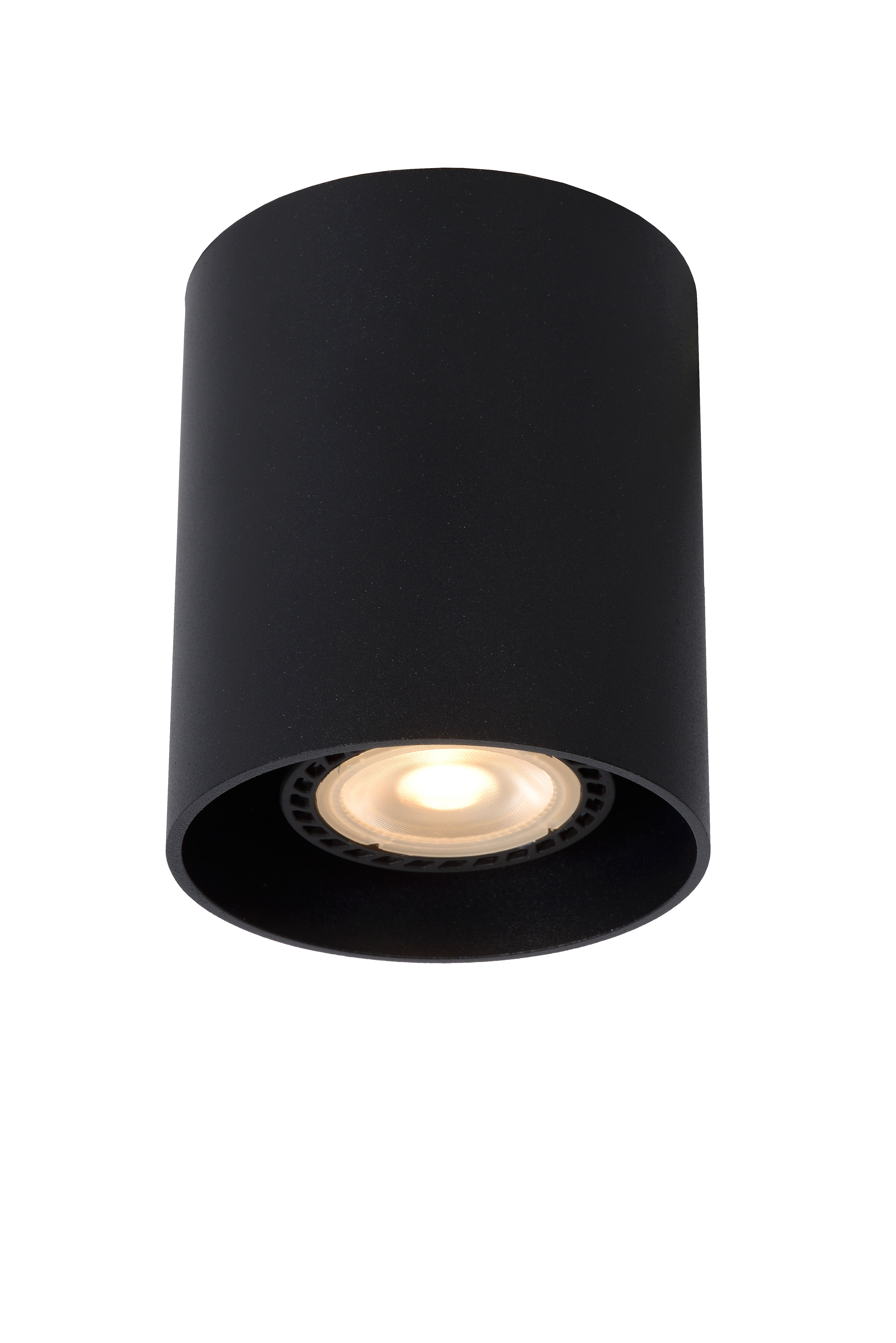 Bodi, taklampa, svart – 8 cm
