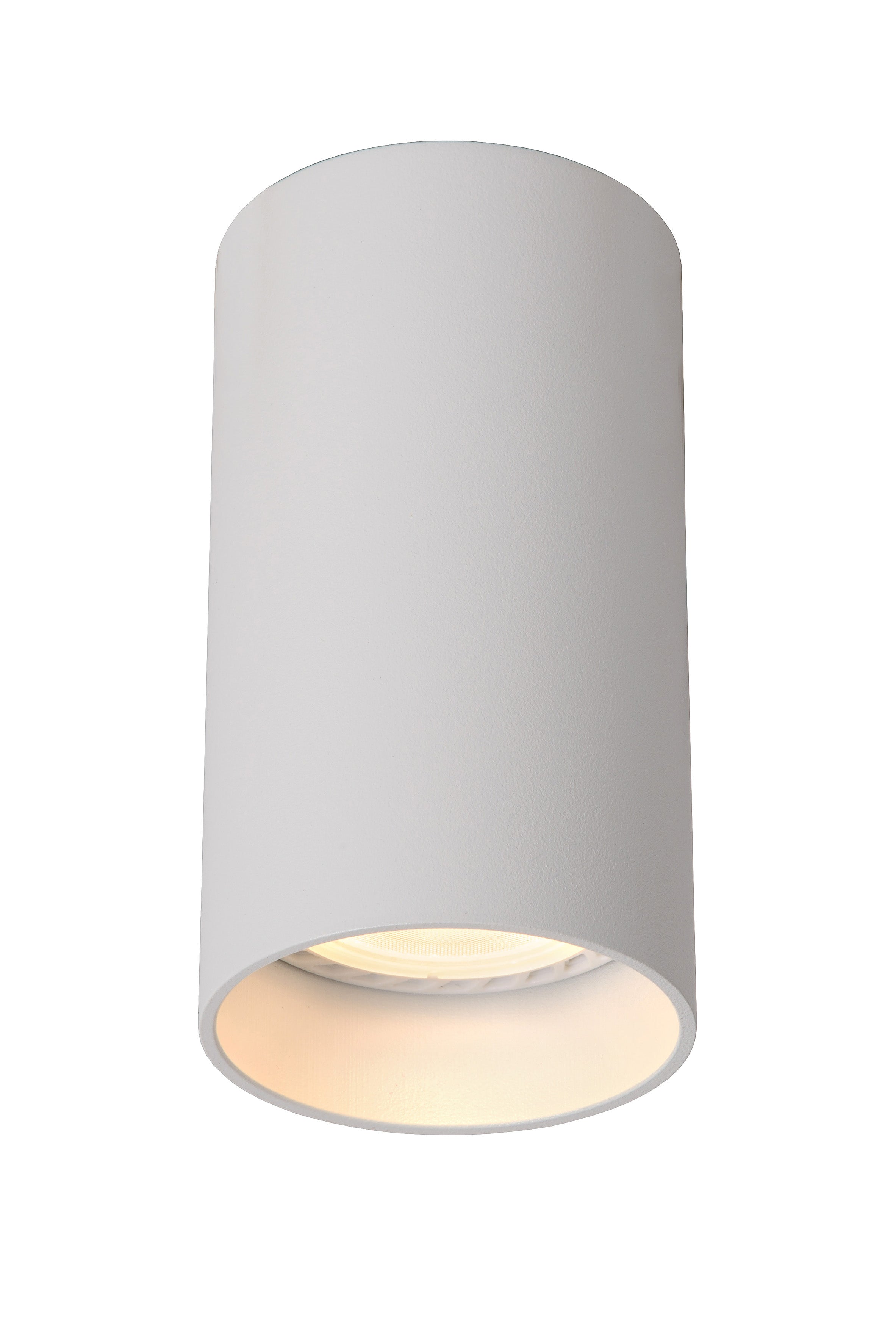 Delto, Taklampa, Vit - 5,5 cm