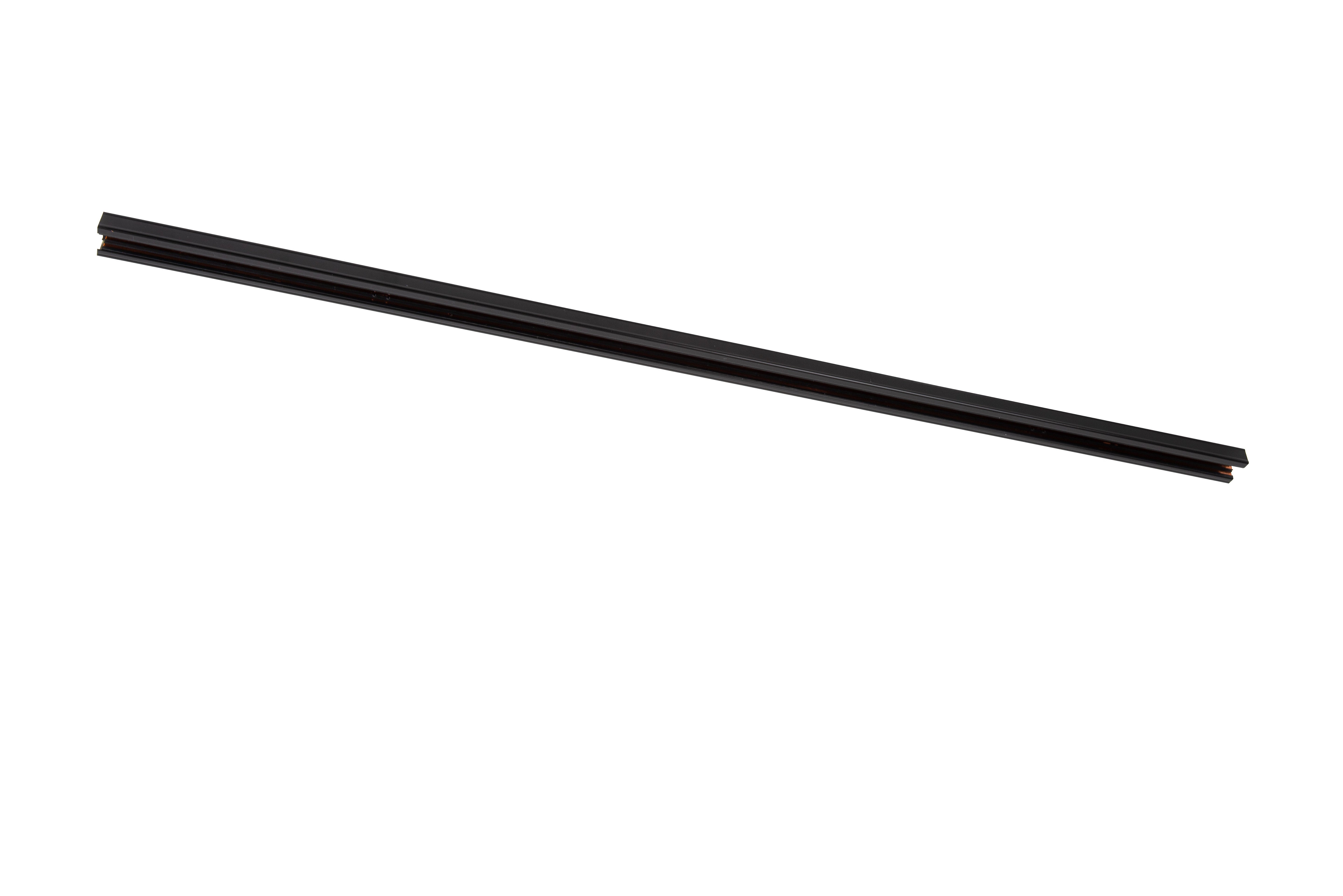 Track, Skensystem, Svart - 3,4 cm