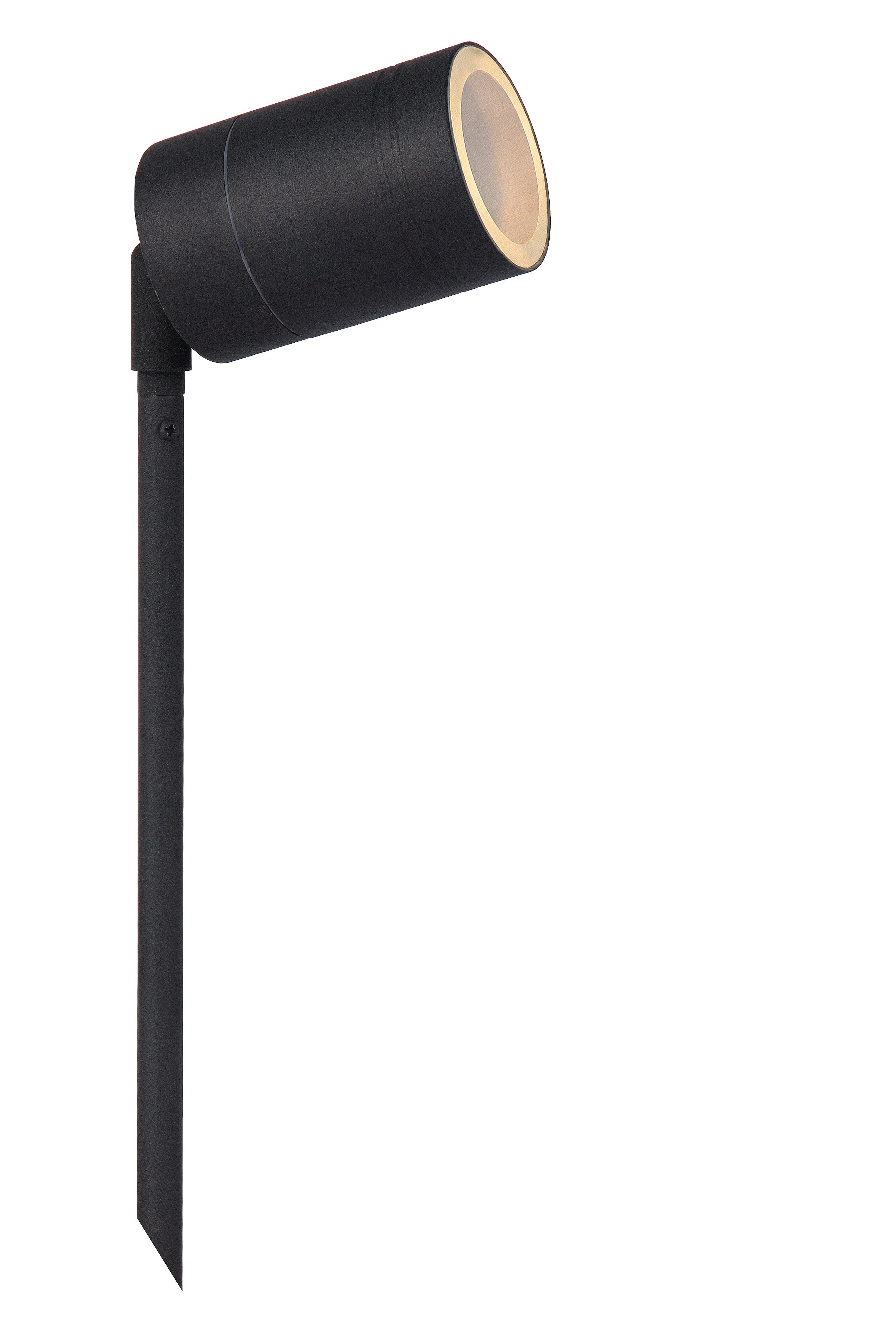 Arne-Led, Trädgårdsspotlight, Svart - 6,3 cm