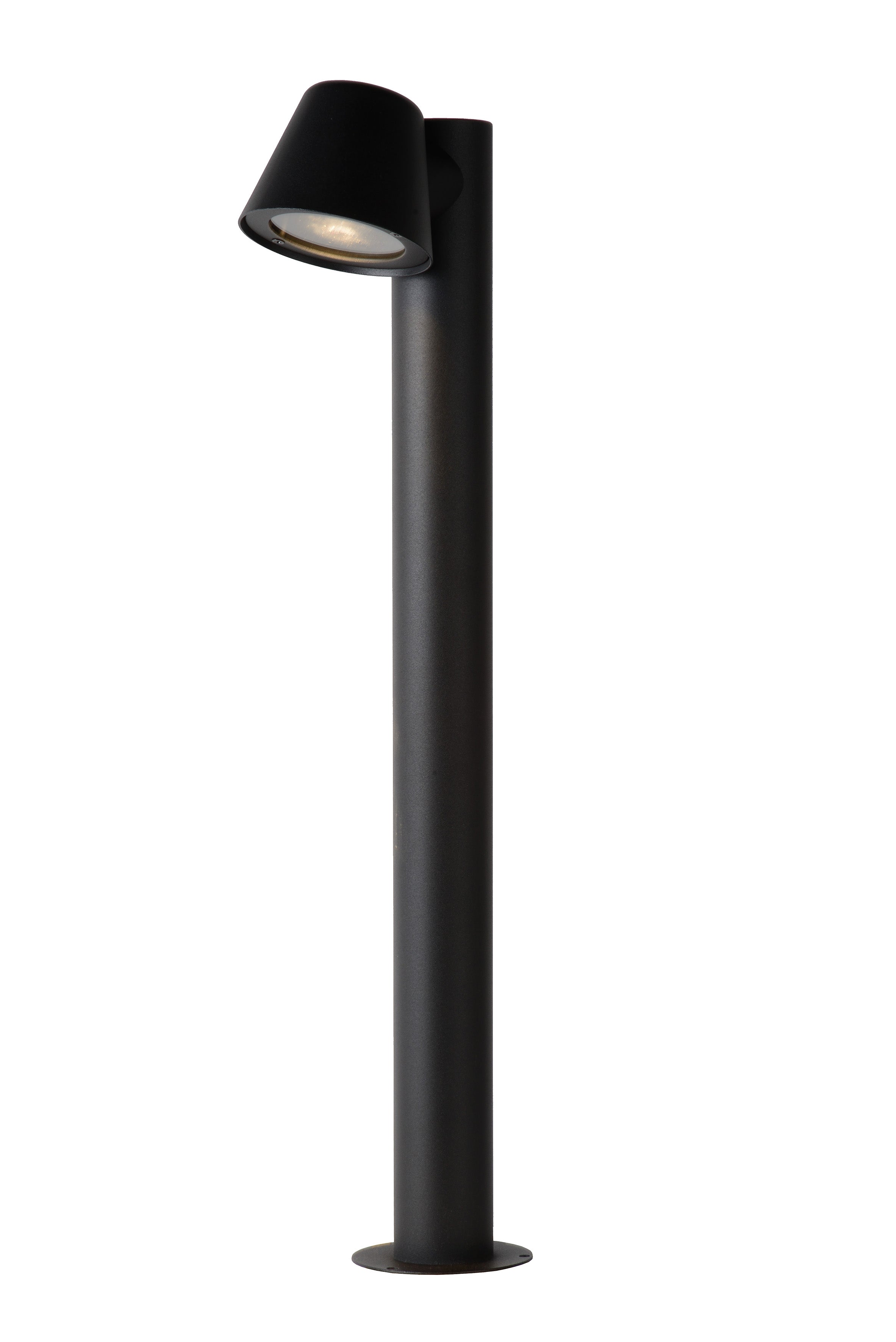 Dingo-Led, Pollare, Antracit - 20,5 cm