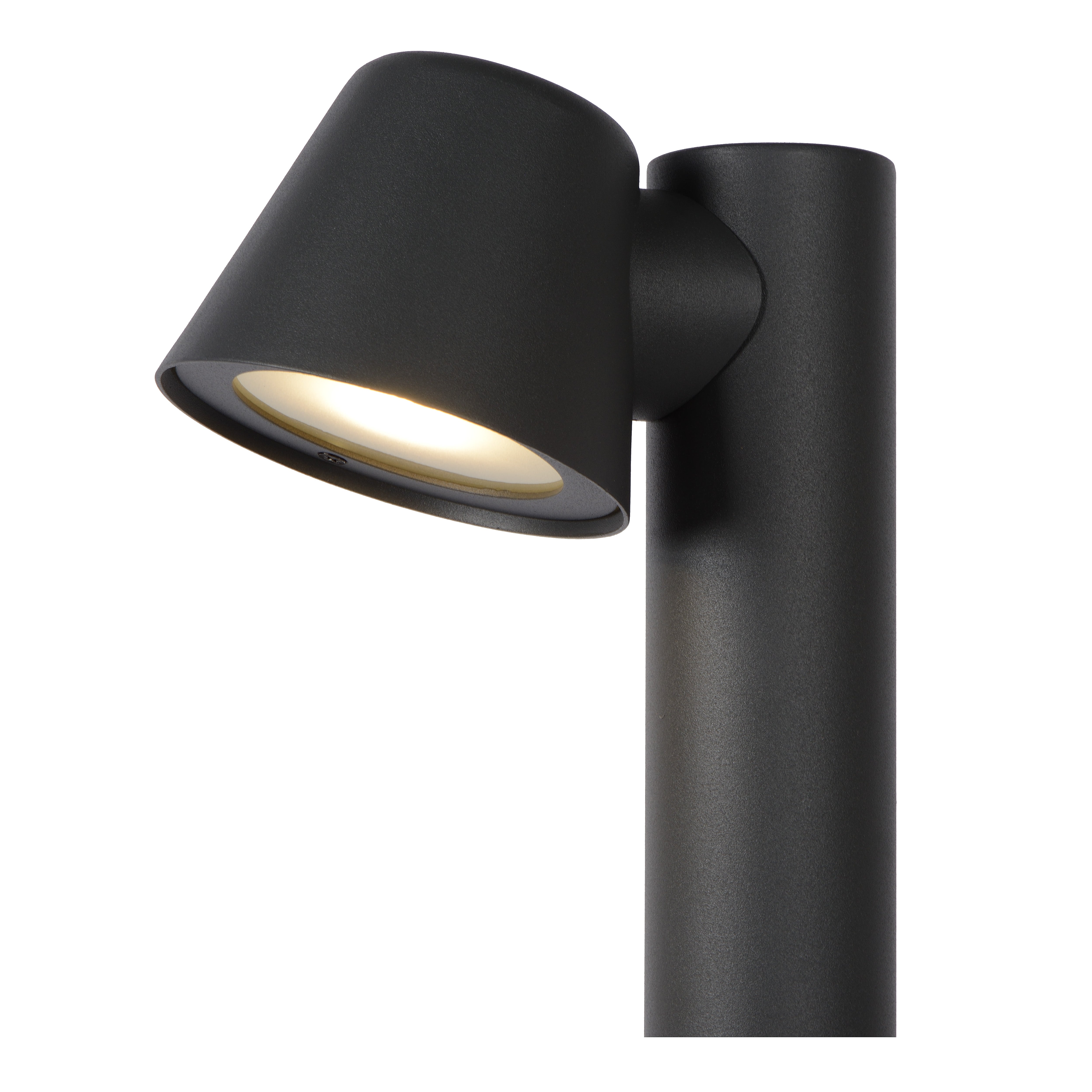 Dingo-Led, Pollare, Antracit - 20,5 cm
