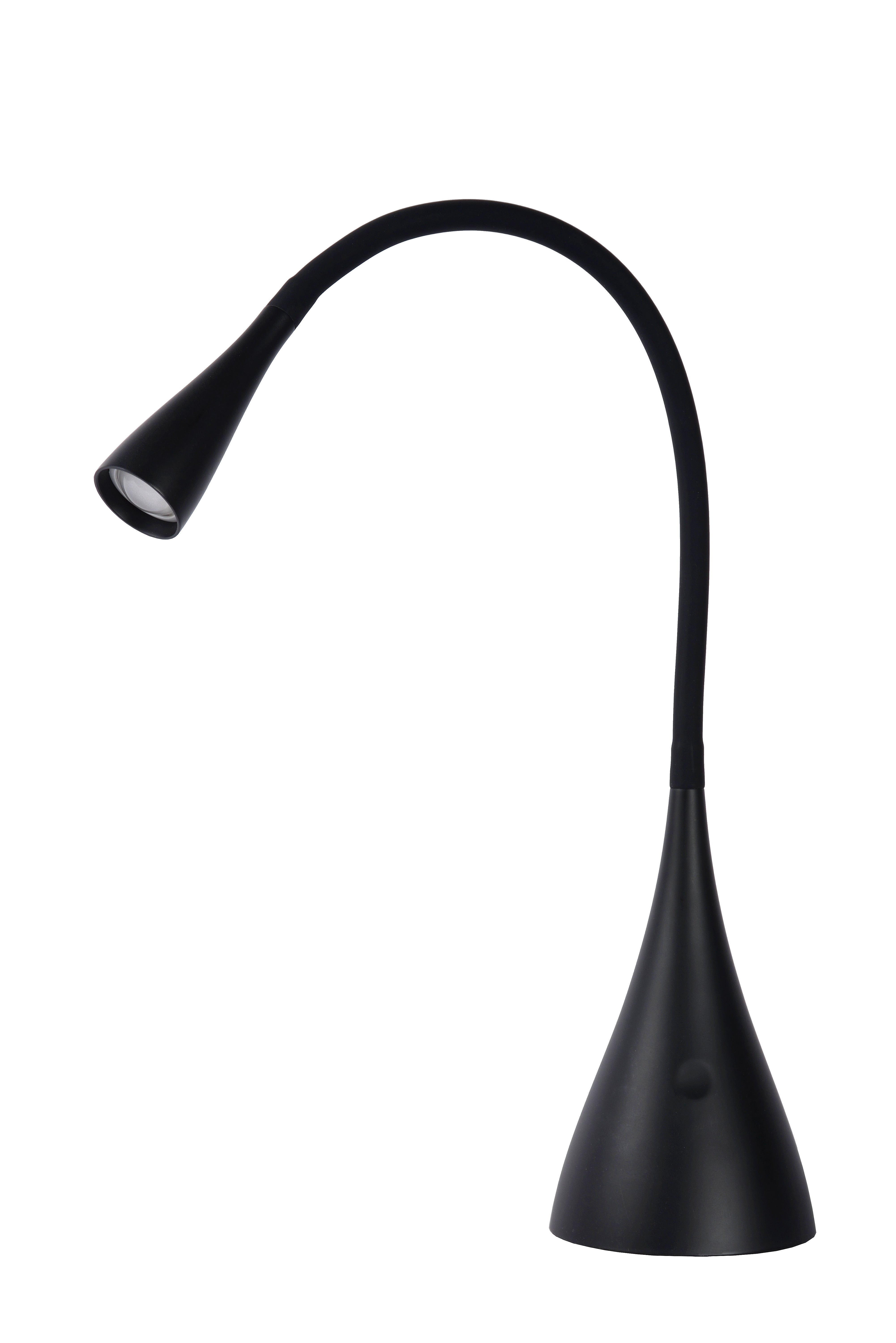 Zozy, skrivbordslampa, svart - 11,2 cm