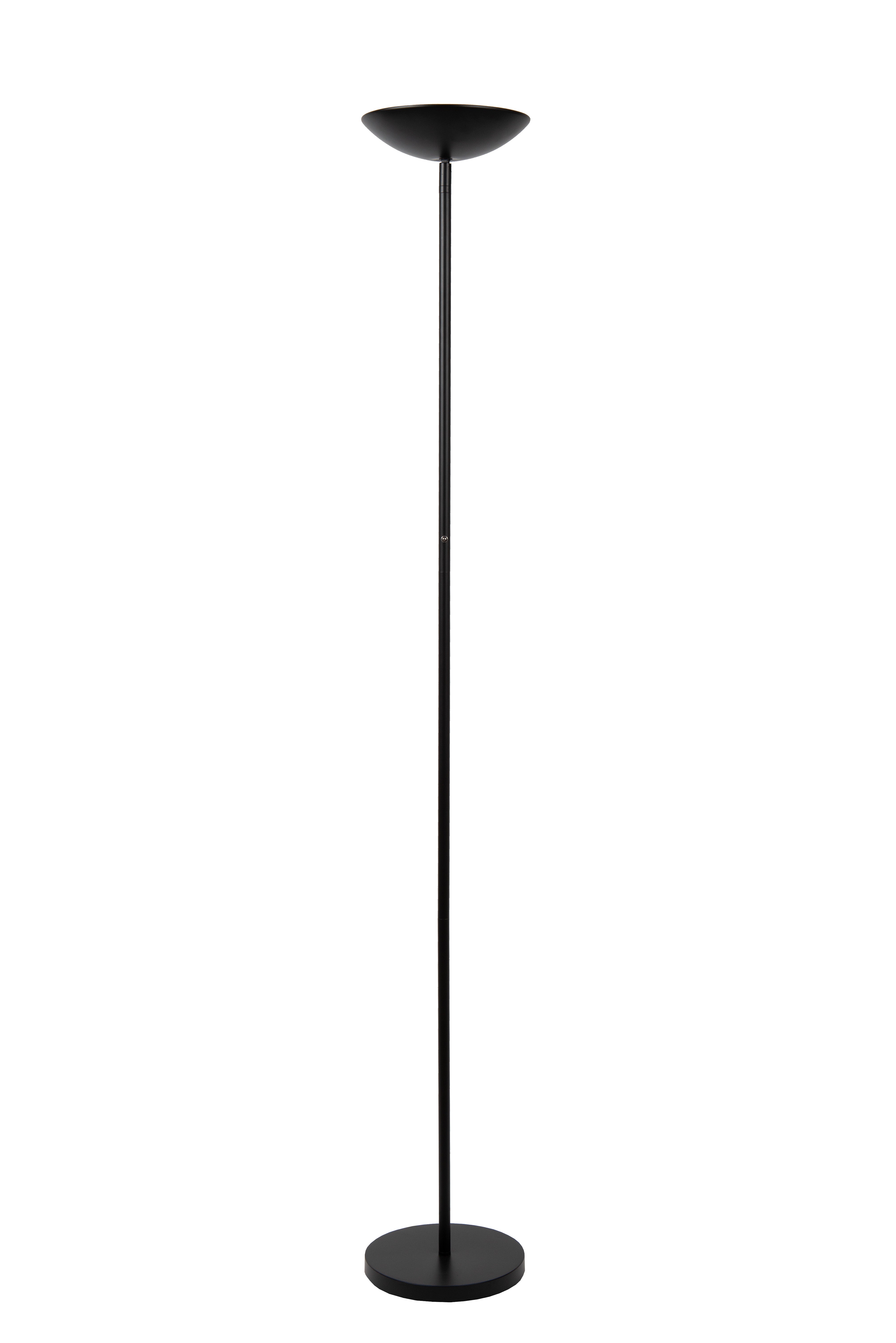 Zenith, Golvlampa, Svart - 25,4 cm