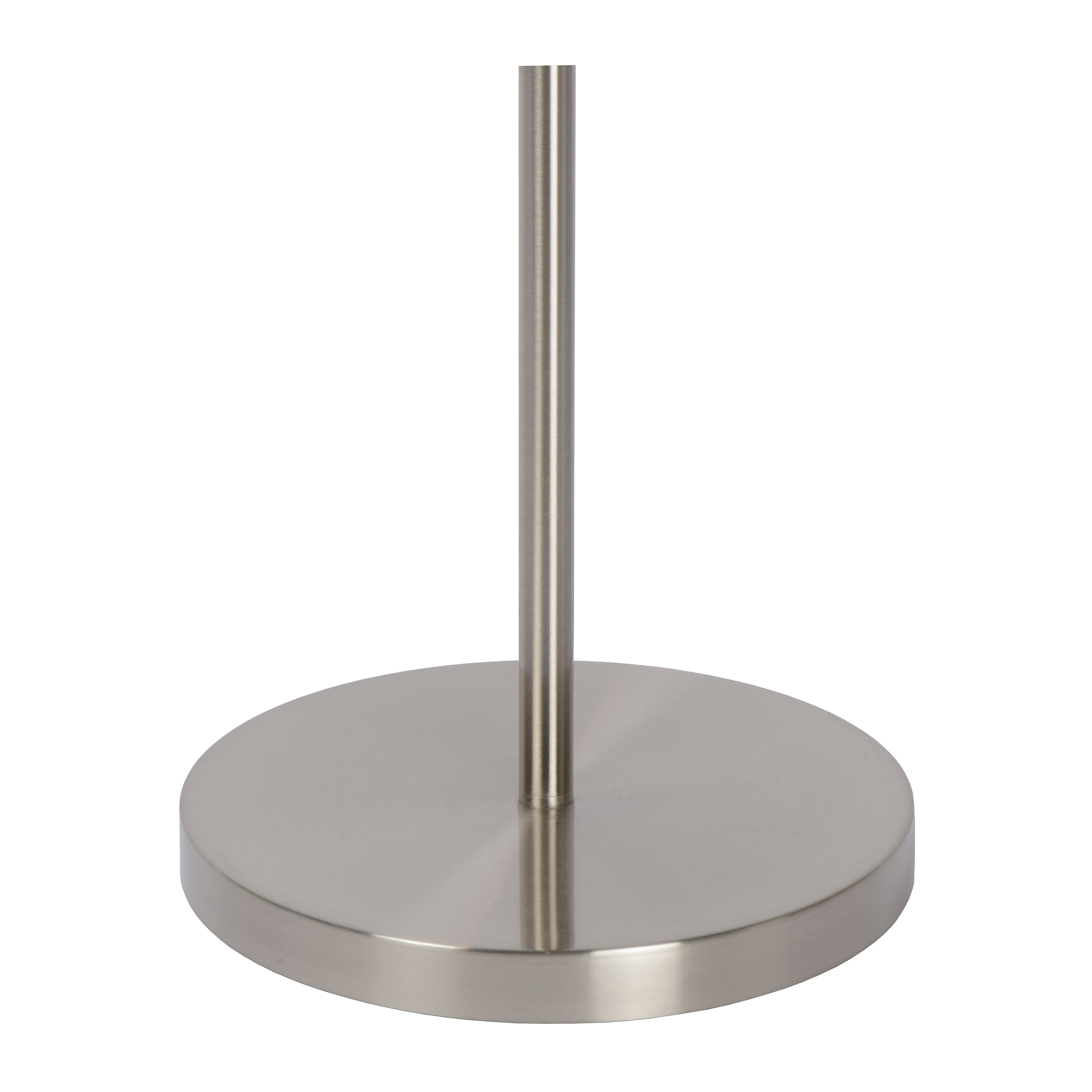 Zenith, Golvlampa, Satin Krom - 53,2 cm