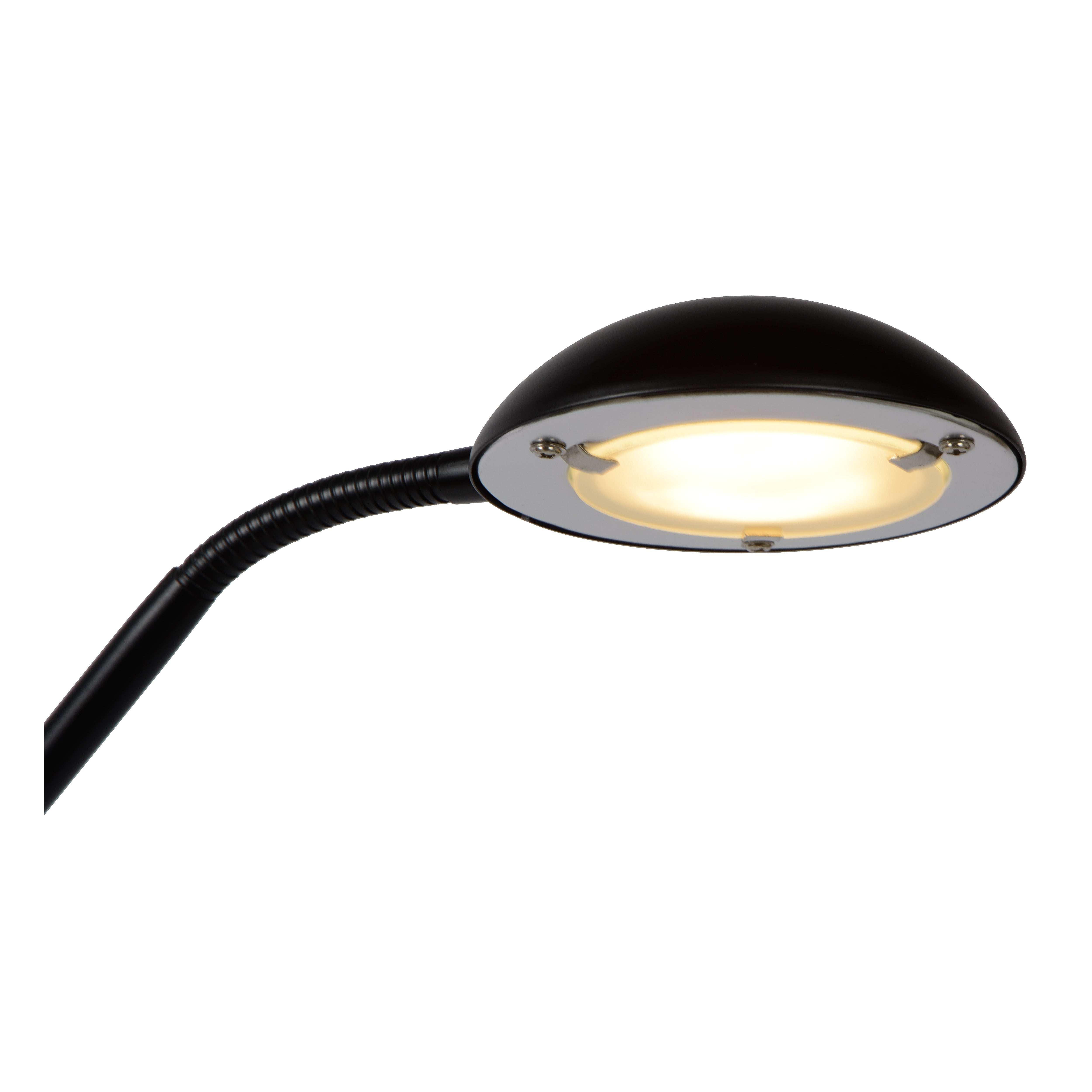 Zenith, Golvlampa, Svart - 53,2 cm