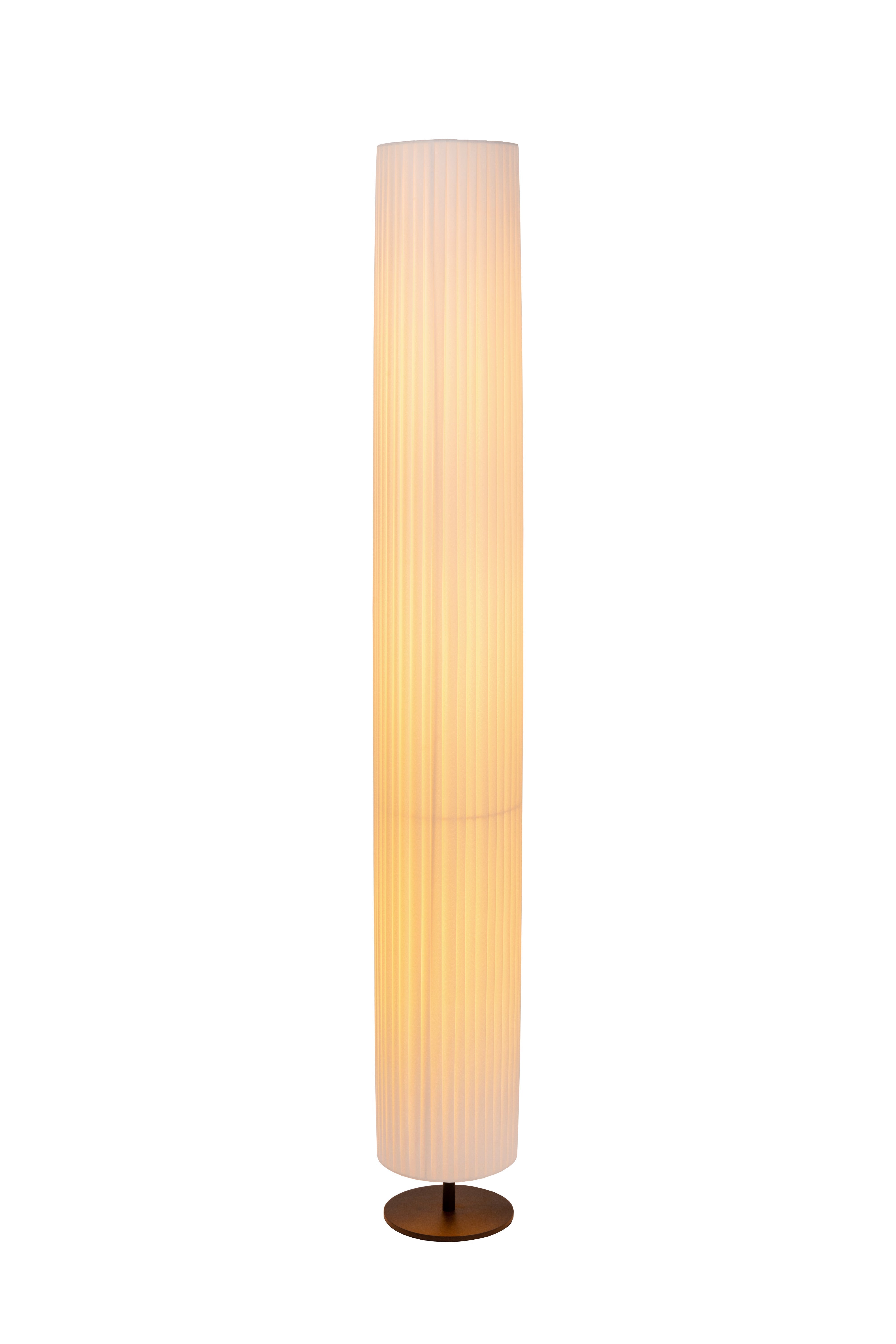 Fold, Golvlampa, Vit - 20 cm