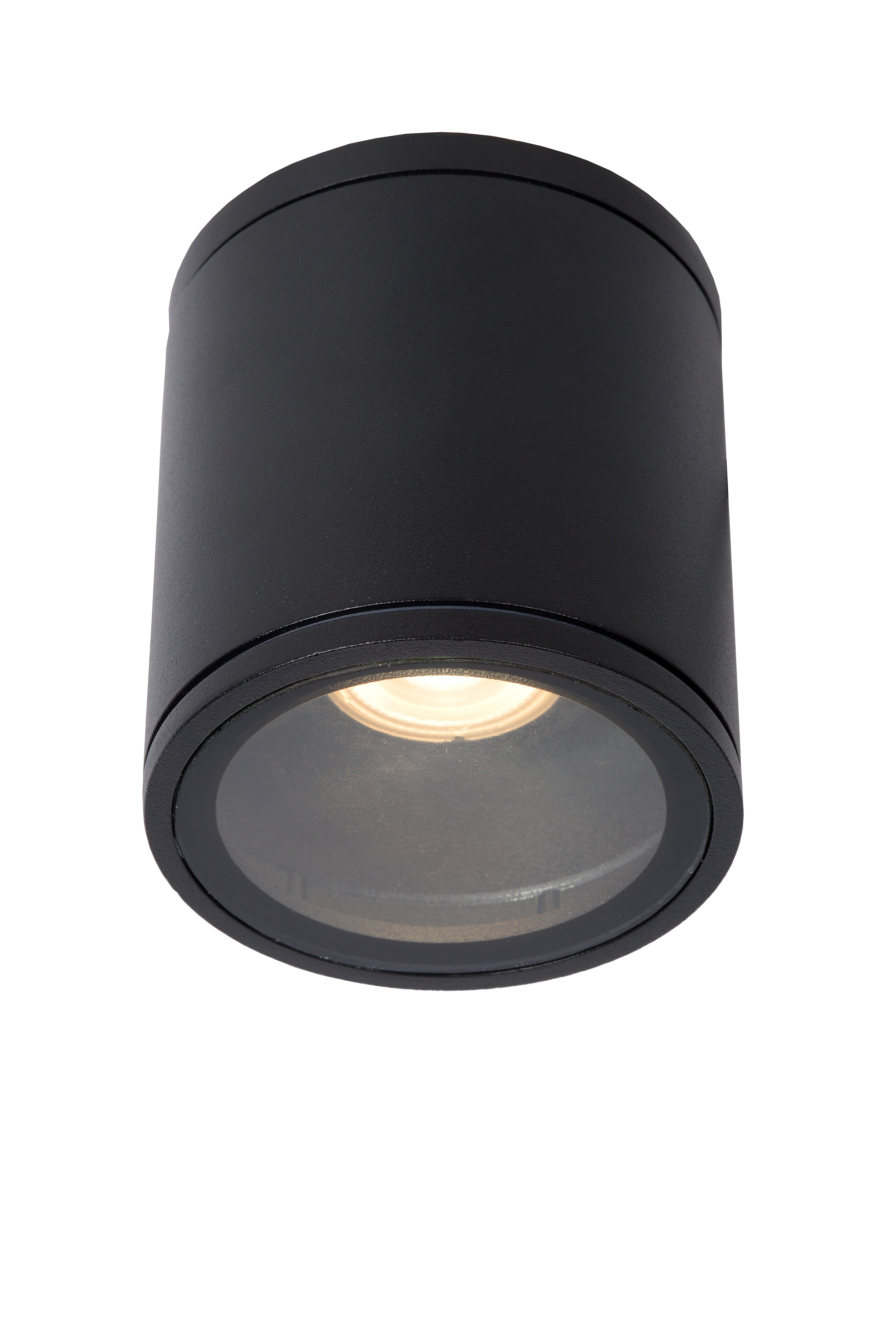 Aven, Taklampa, Svart - 9 cm