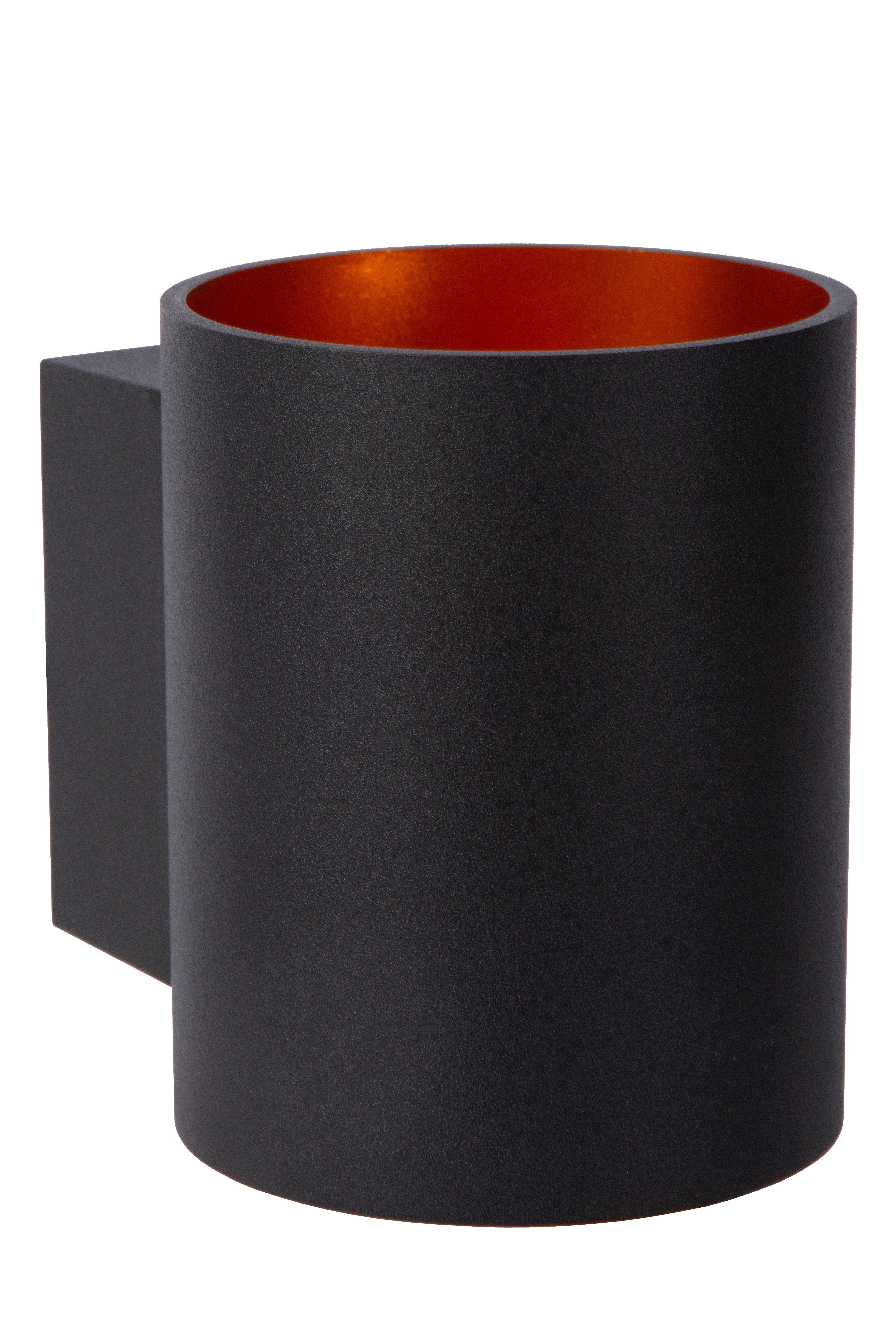Xera, Vägglampor, svart - 8 cm