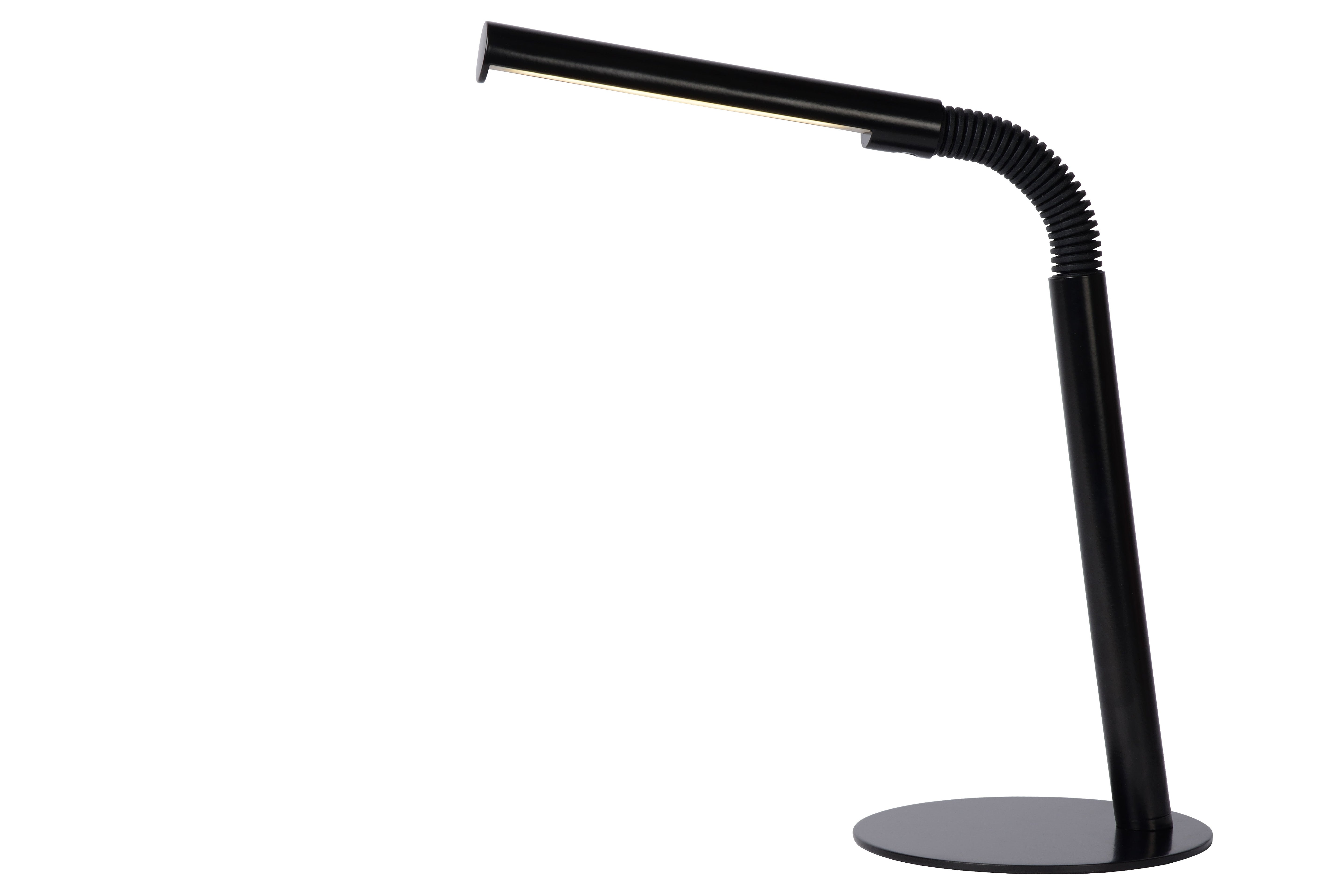 Gilly, Skrivbordslampa, Svart - 14 cm
