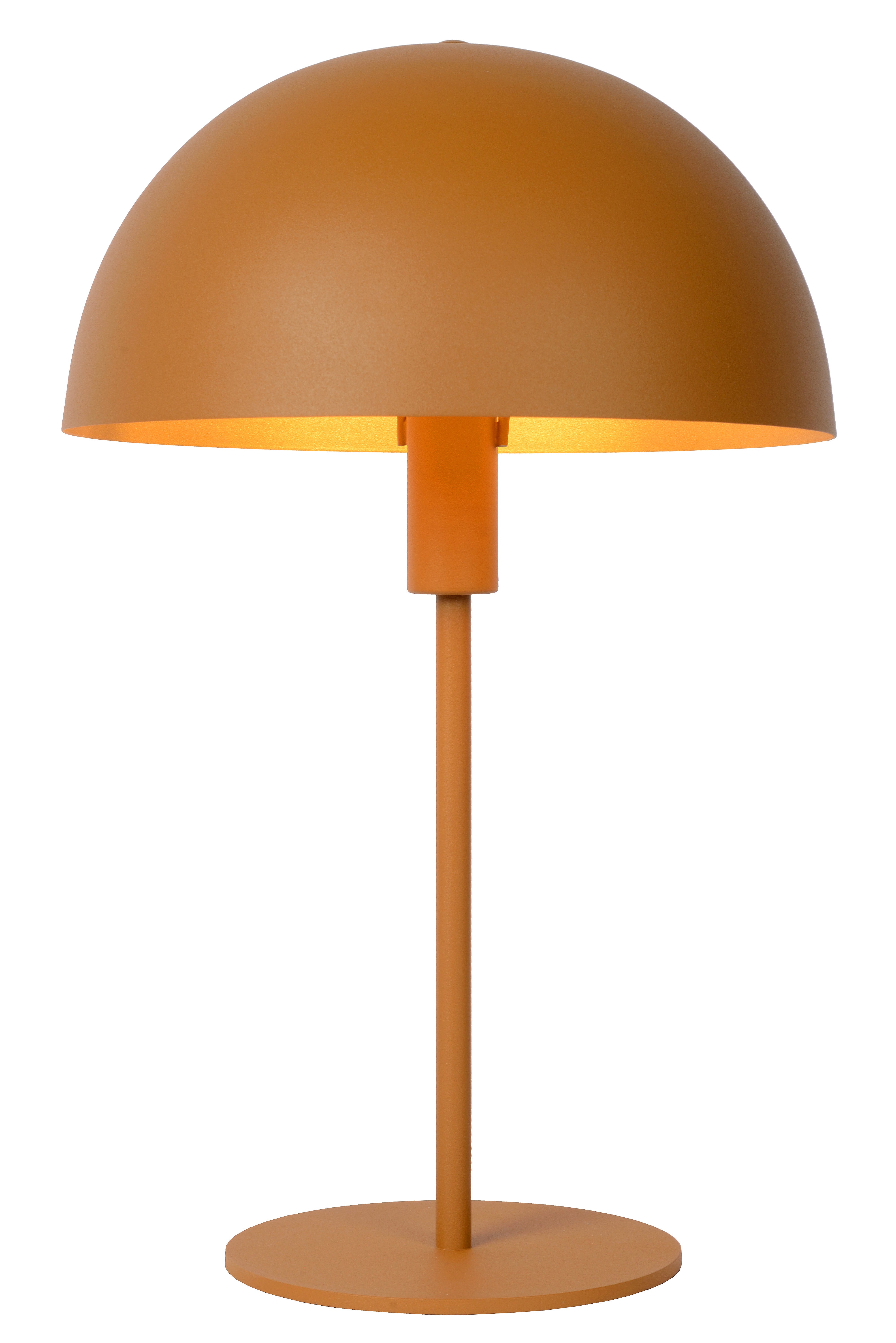 Siemon, Bordslampa, Ockragul - 25 cm
