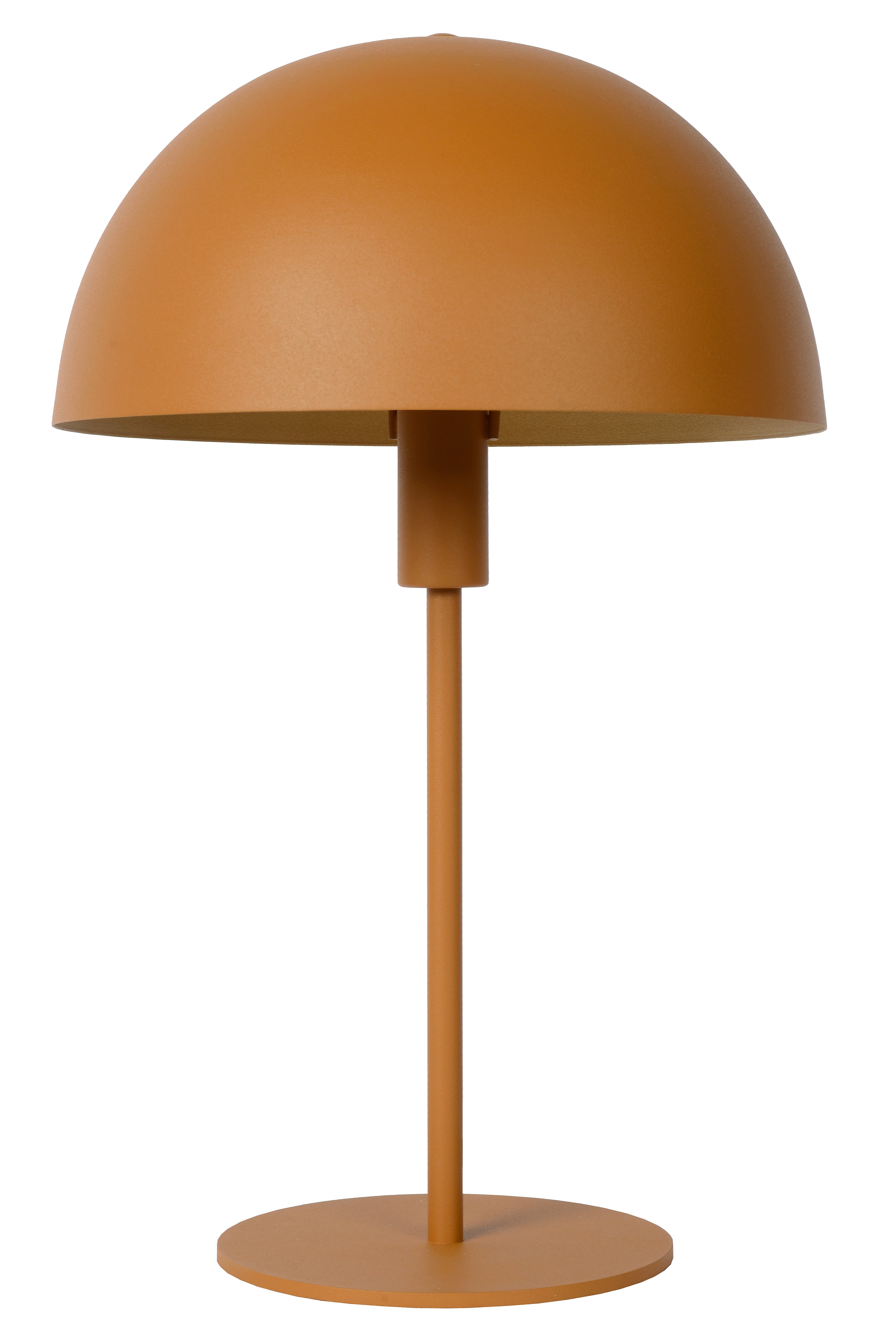 Siemon, Bordslampa, Ockragul - 25 cm