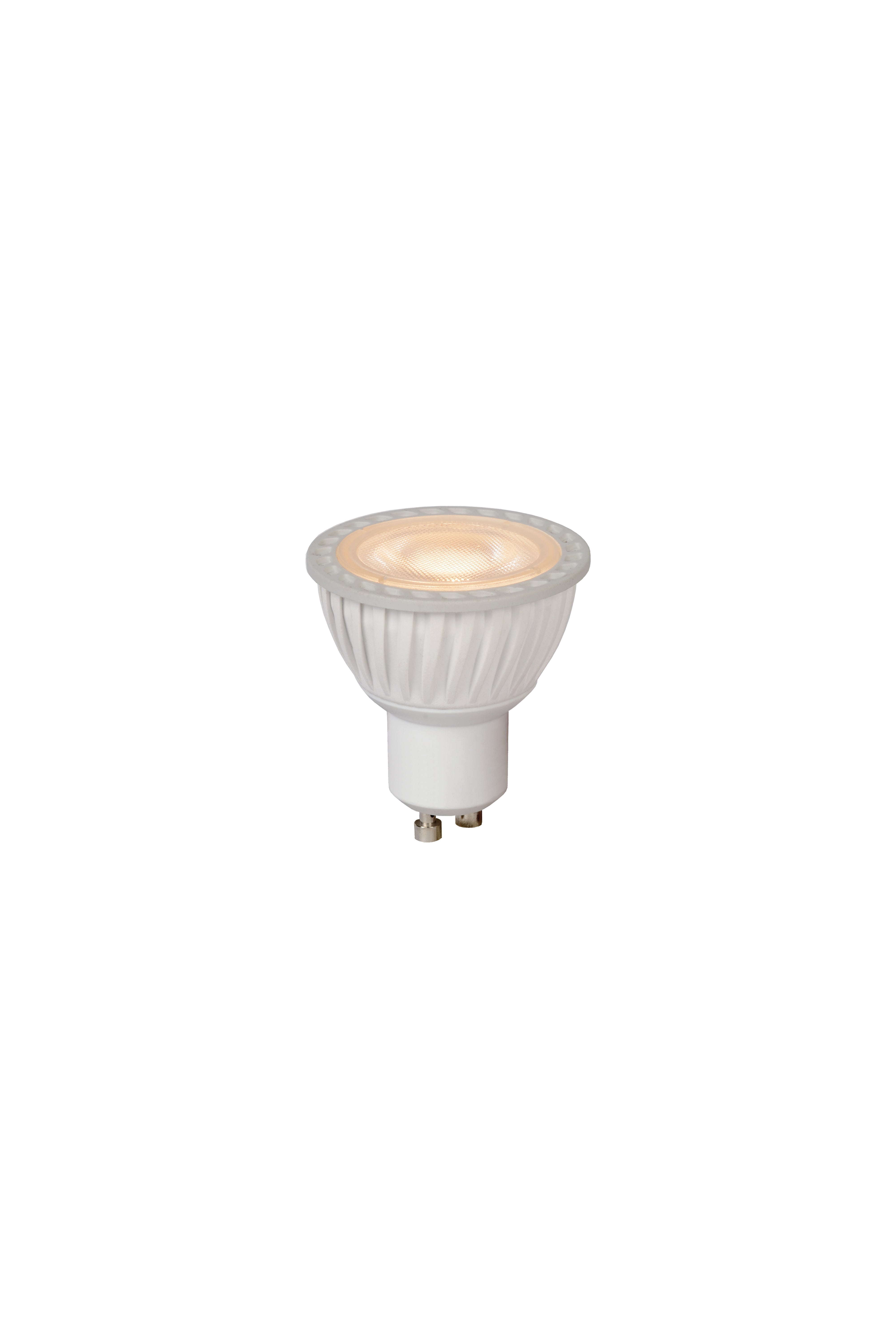 MR16, LED-lampa, vit - 5 cm