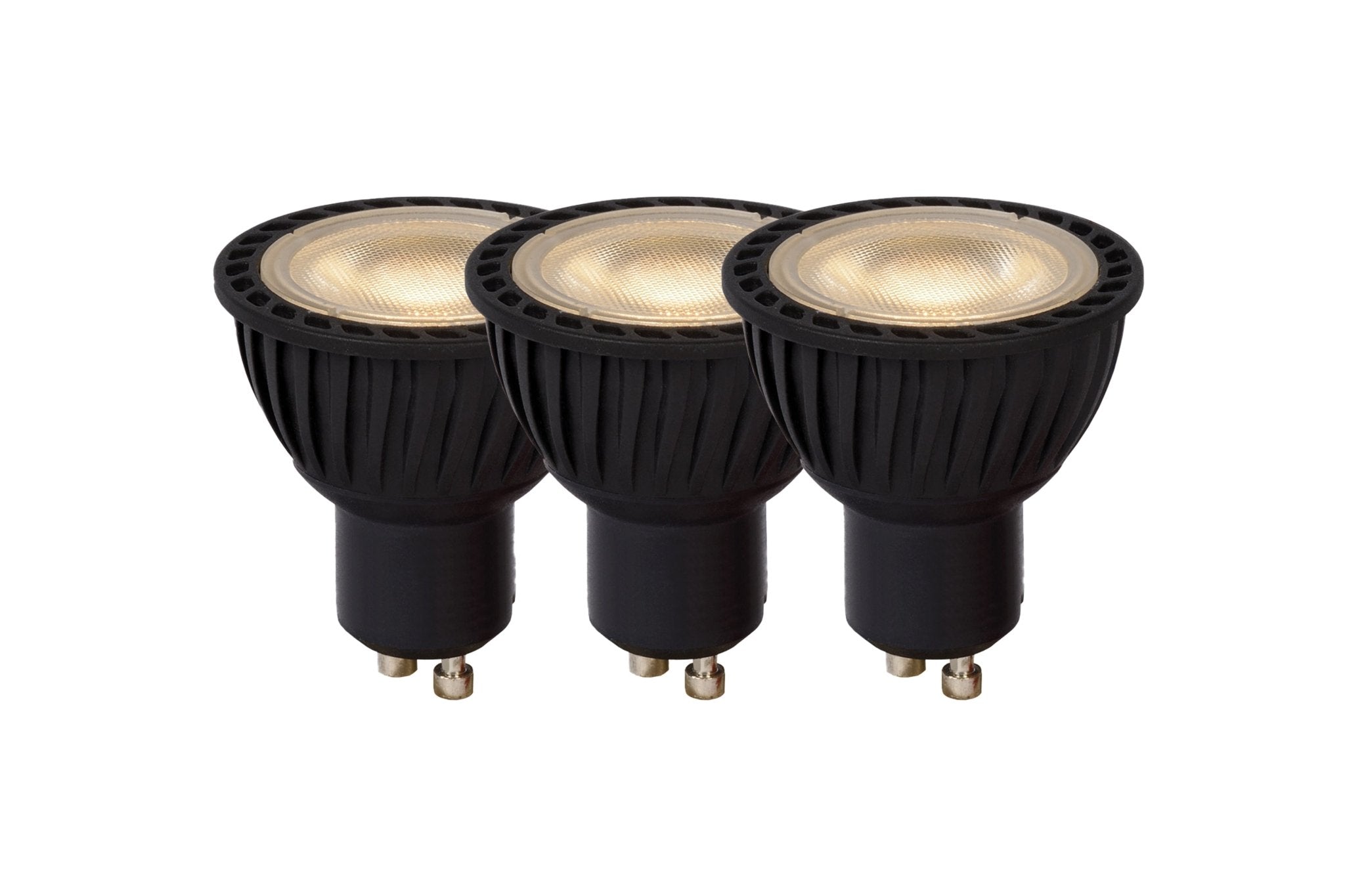 Mr16, Led bulb, Black - 5 cm - MASTERSTORE - 5411212490674 - Light Bulbs - 49006/15/30 - 5411212490674