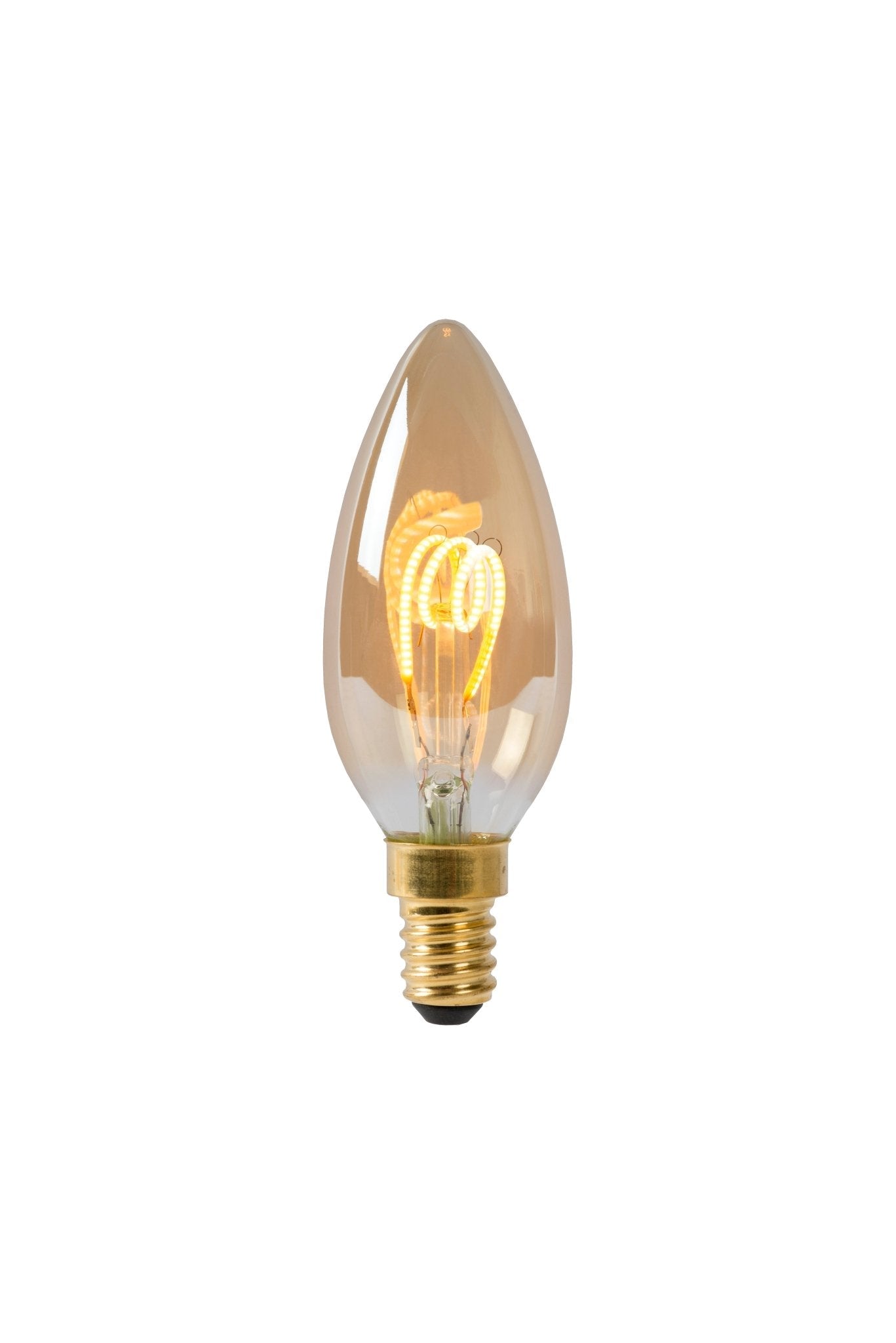 C35, Filament bulb, Amber - 3,5 cm - MASTERSTORE - 5411212491183 - Light Bulbs - 49043/03/62 - 5411212491183